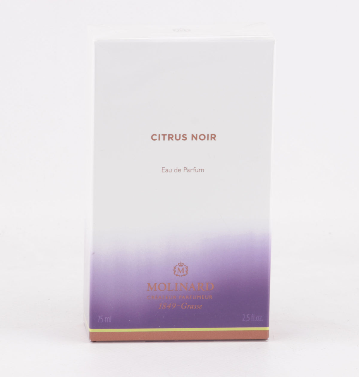 Molinard - Citrus Noir - 75ml EDP Eau de Parfum