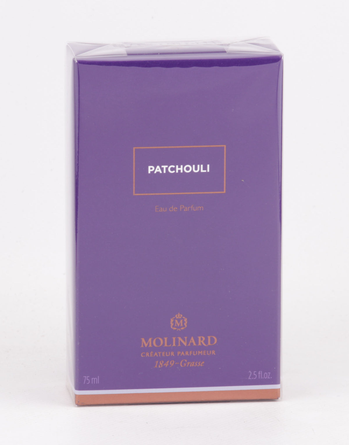 Molinard - Patchouli - 75ml EDP Eau de Parfum