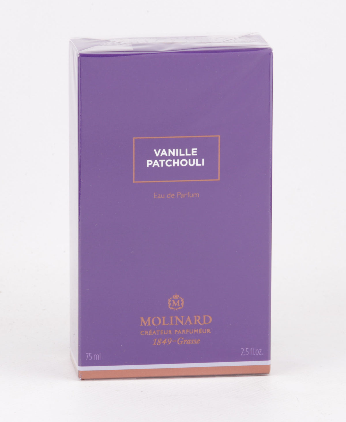 Molinard - Vanille Patchouli - 75ml EDP Eau de Parfum