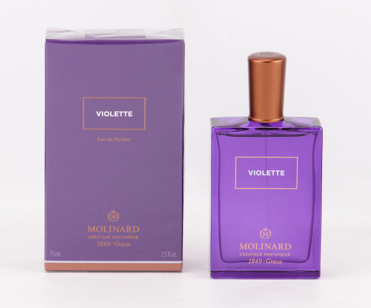Molinard - Violette - 75ml EDP Eau de Parfum
