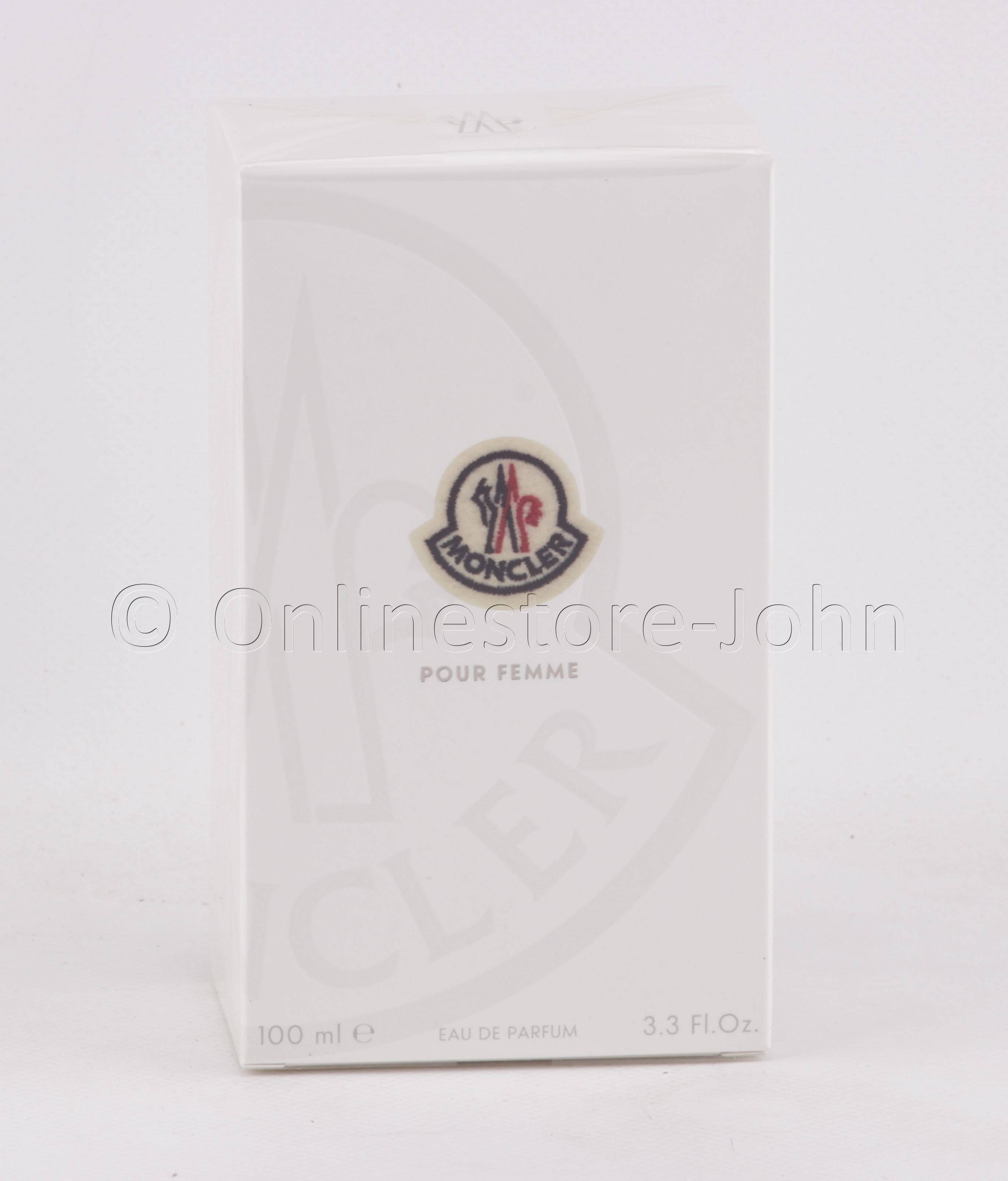 Moncler - pour Femme - 100ml EDP Eau de Parfum
