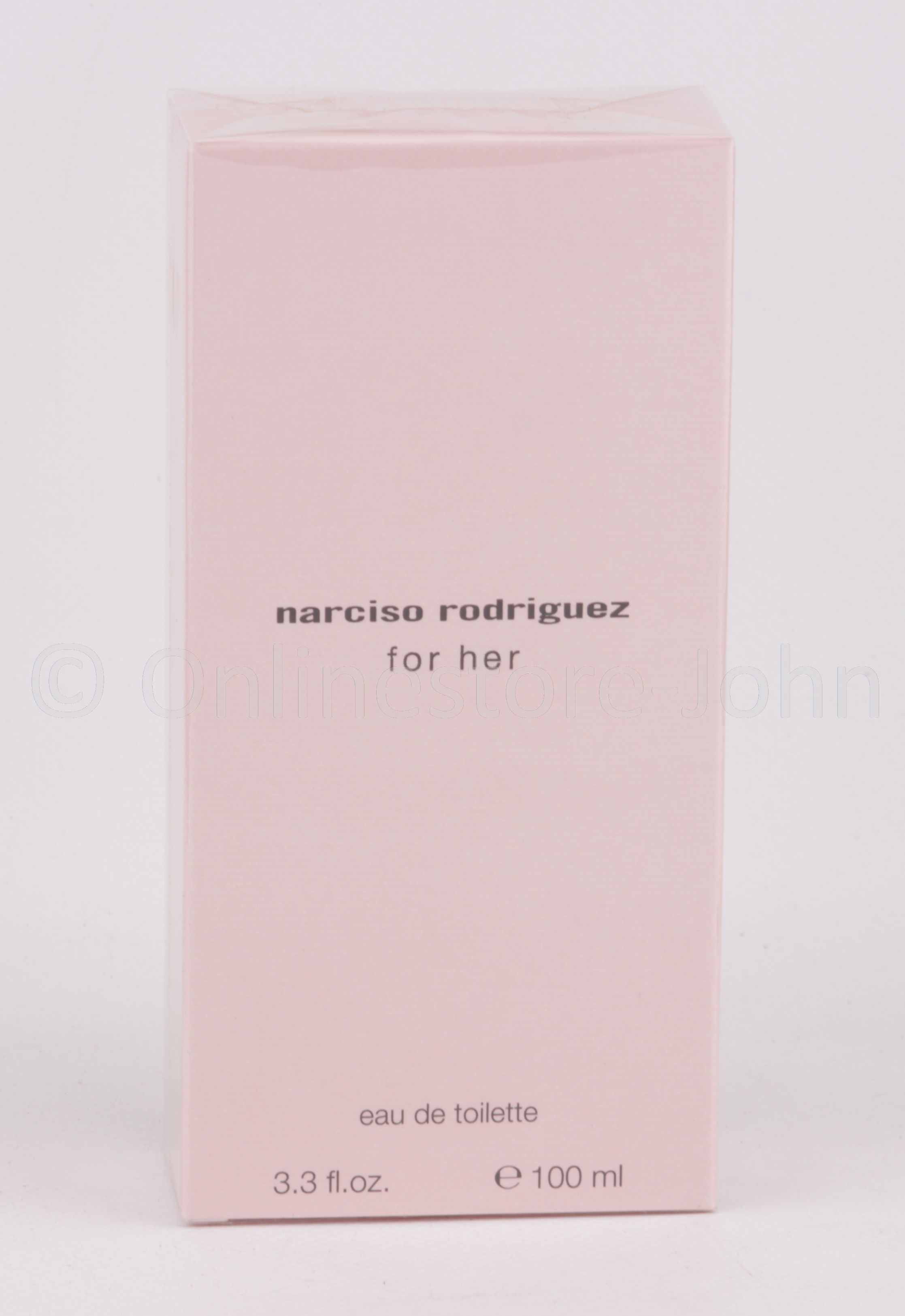Narciso Rodriguez - For Her - 100ml EDT Eau de Toilette