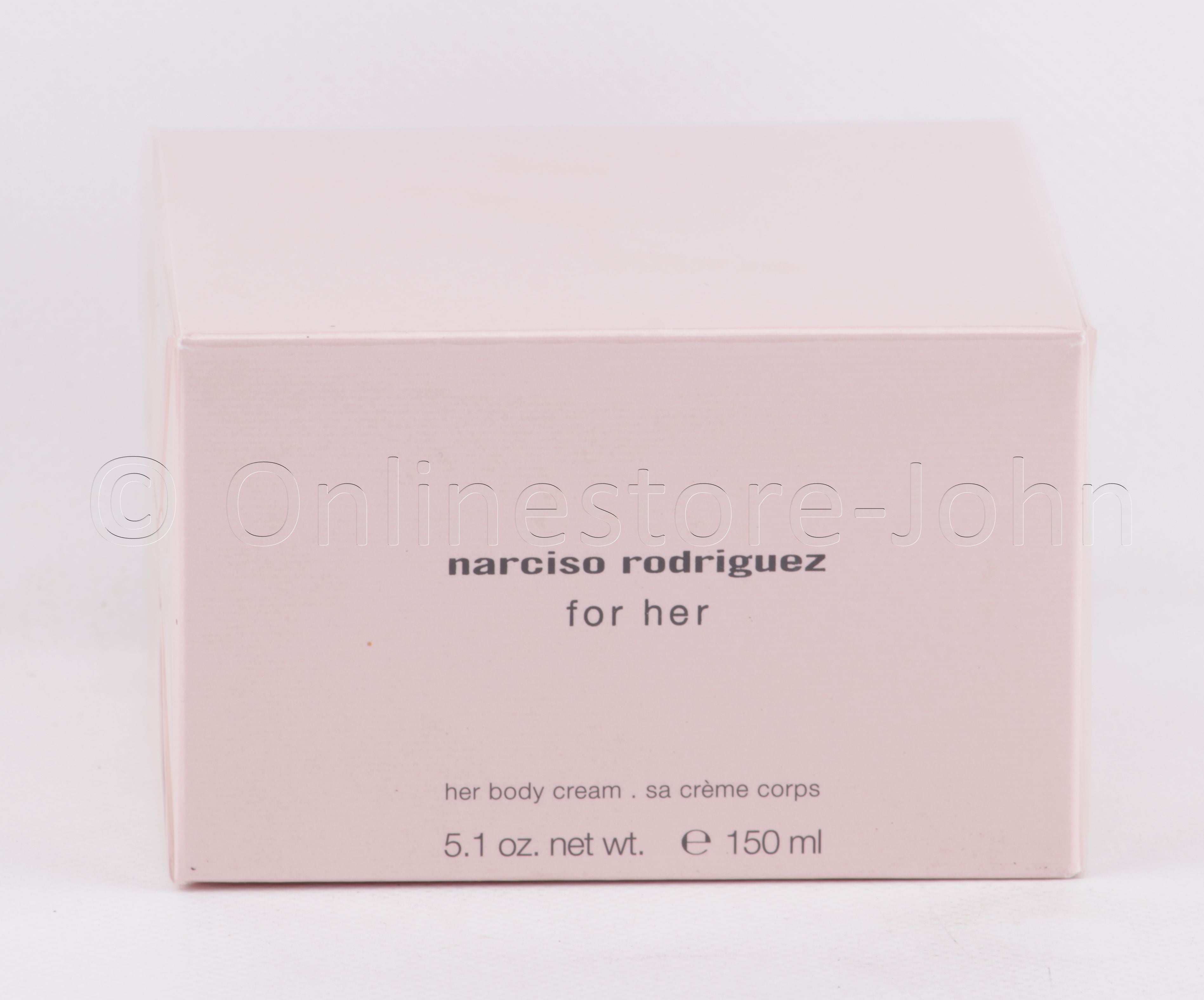 Narciso Rodriguez - For Her - 200ml Body Cream