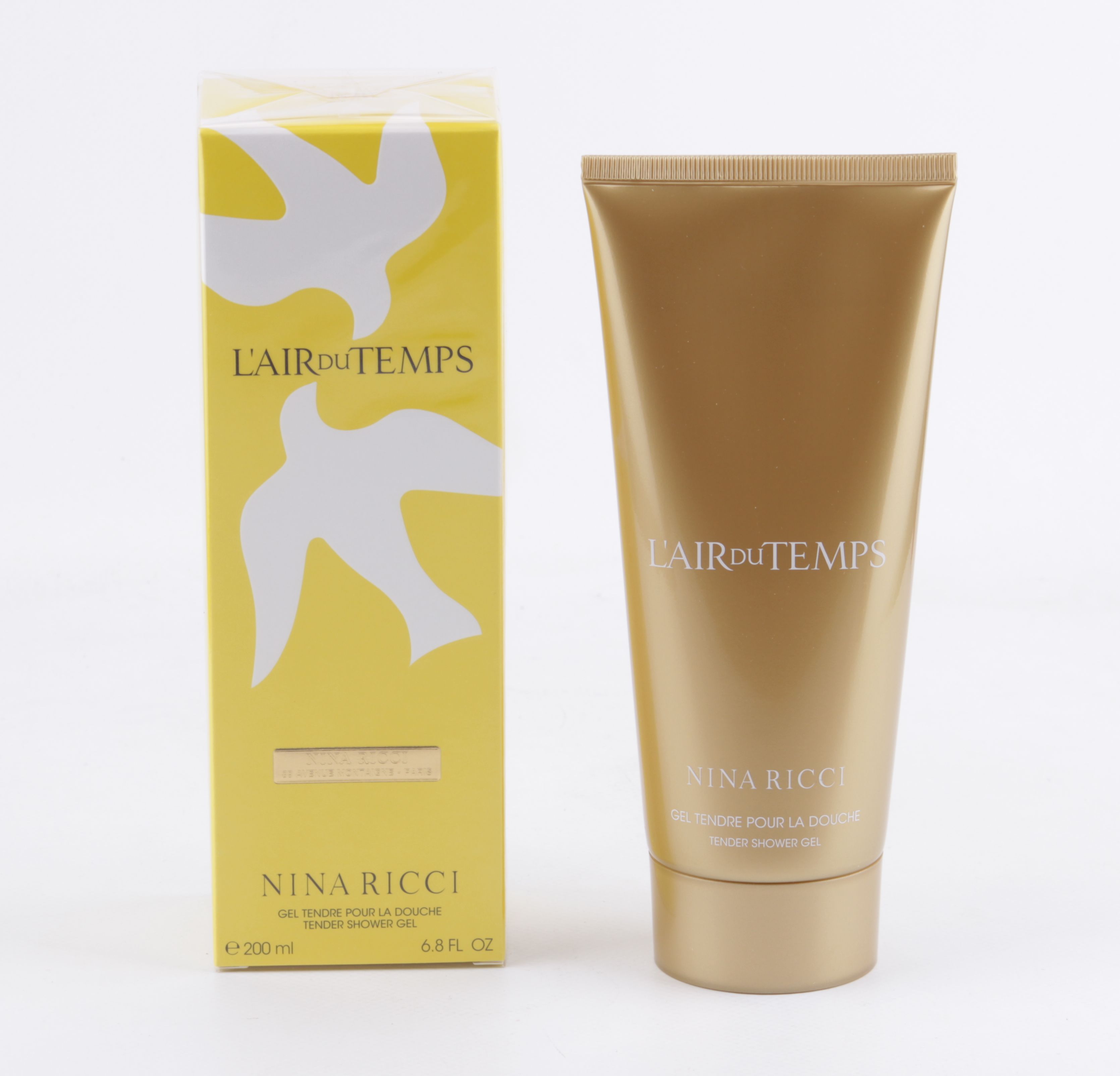 Nina Ricci - L'air du Temps - 200ml Tender Shower Gel
