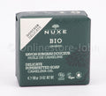 Nuxe - Bio Organic - Delicate Superfatted Soap Ð 100g RŸckfettende Seife