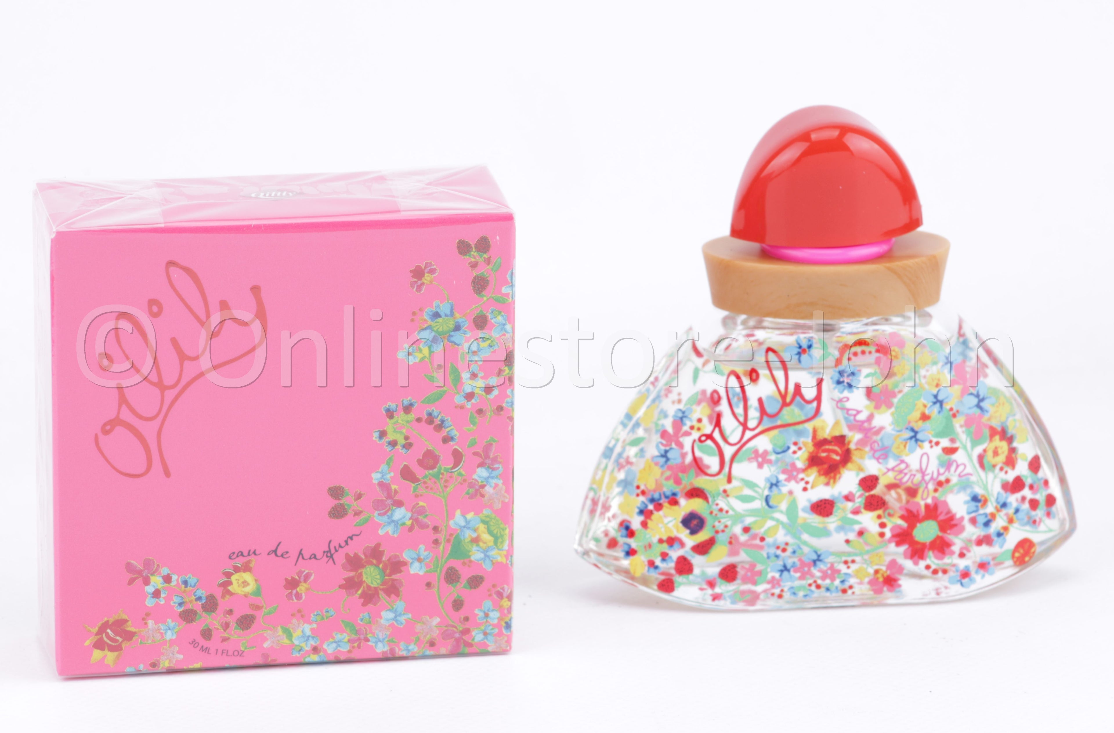 Oilily - Classic Eau de Parfum - 30ml EDP Sprayflasche