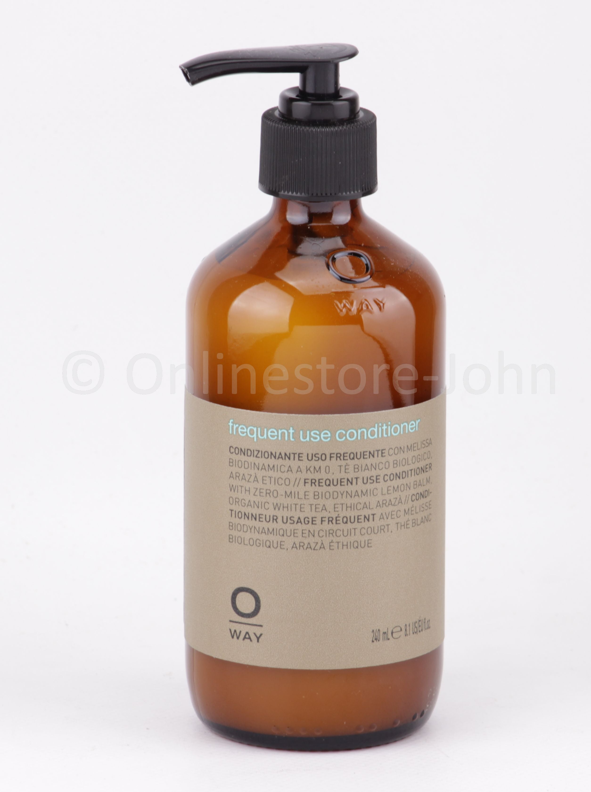 Oway - Dailyact - Frequent Use Conditioner 240ml