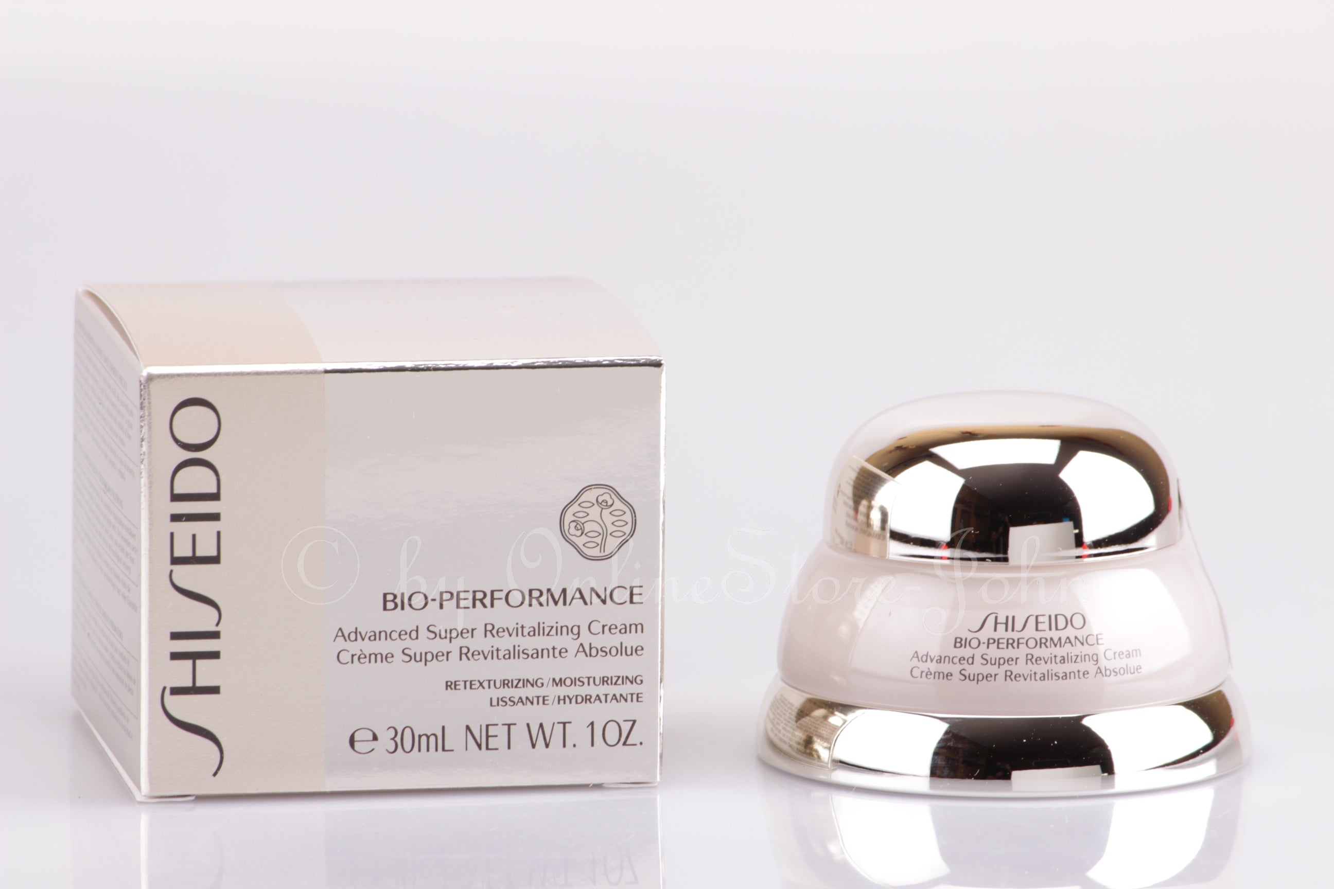 Shiseido Bio-Performance Advanced Super Revitalizing Cream 30ml