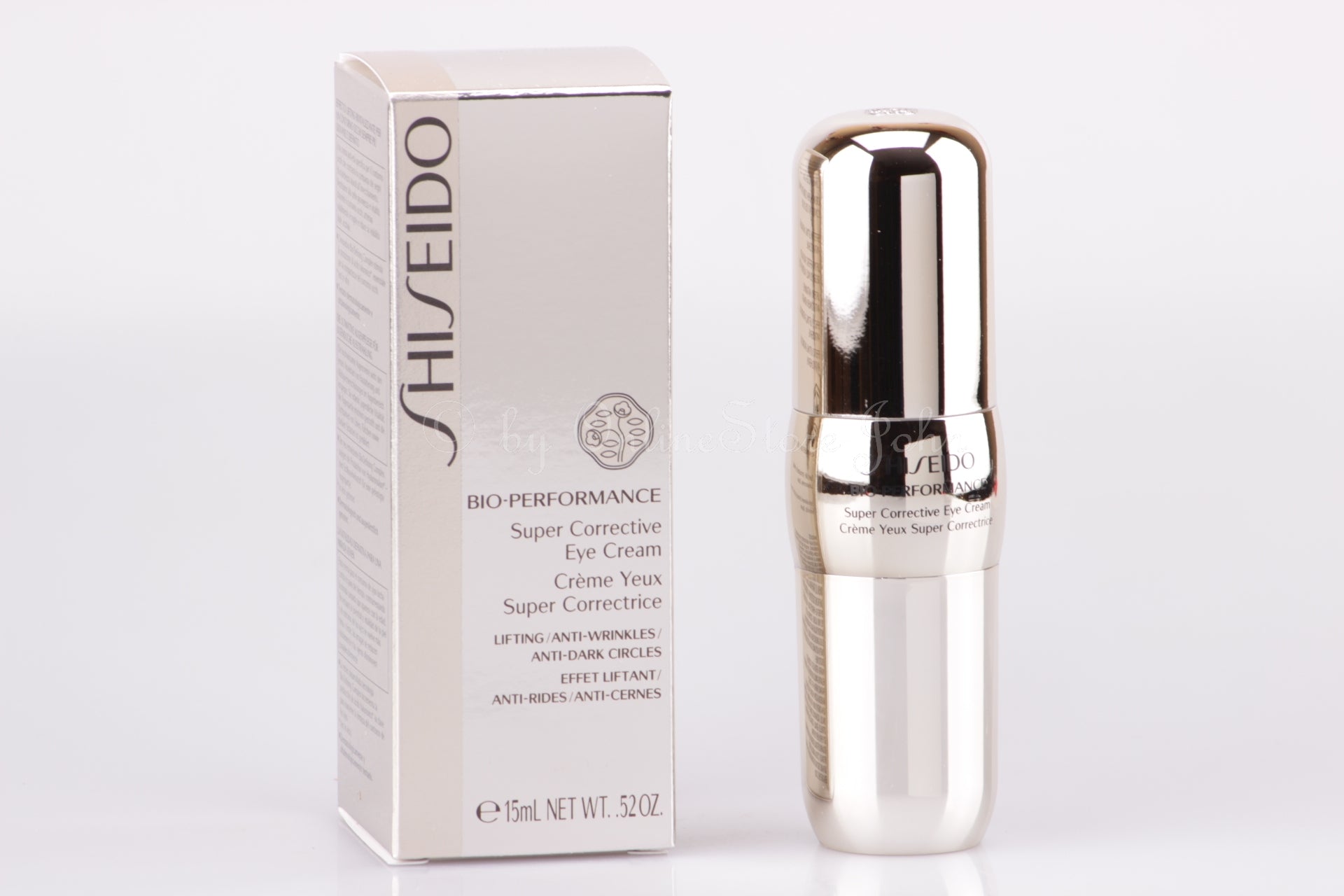 Shiseido - Bio-Performance Super Corrective Eye Cream 15ml