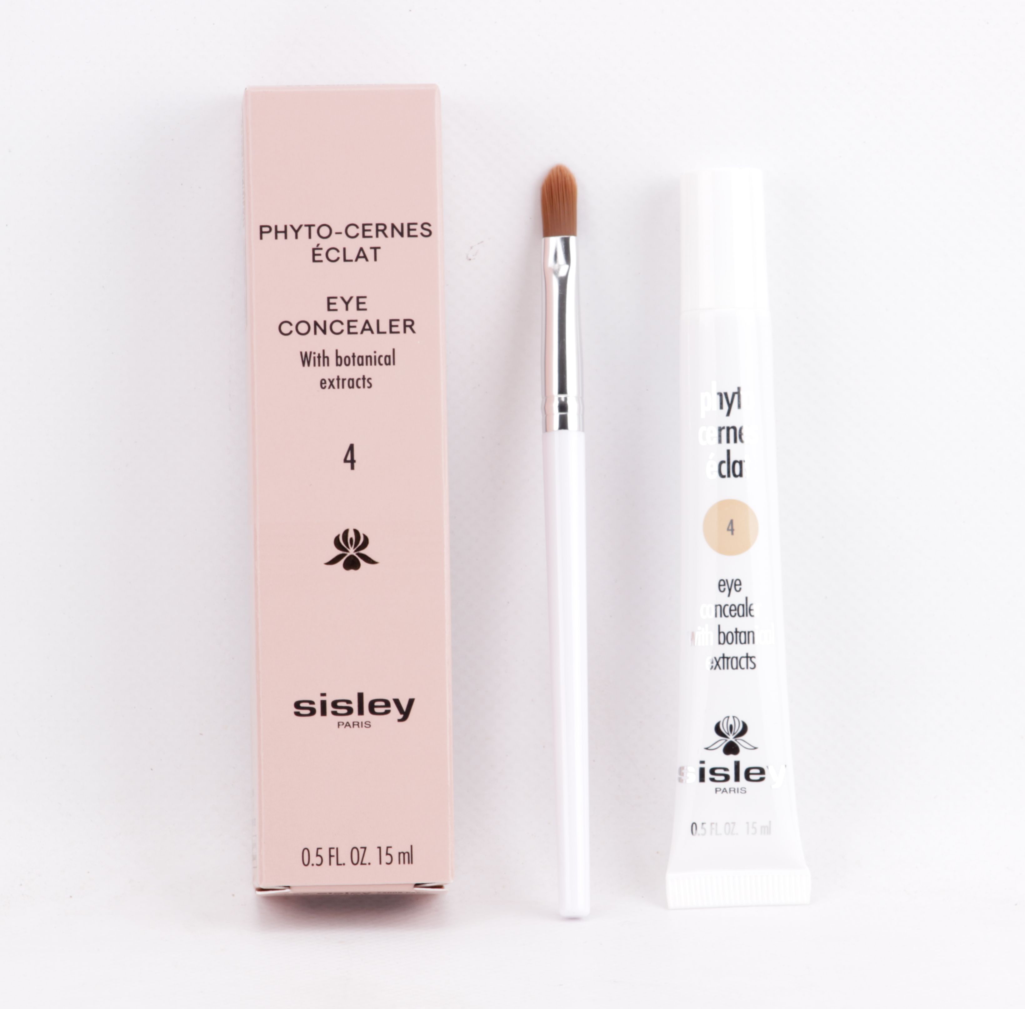 Sisley - Phyto-Cernes Eclat - Eye Concealer 15ml - 4