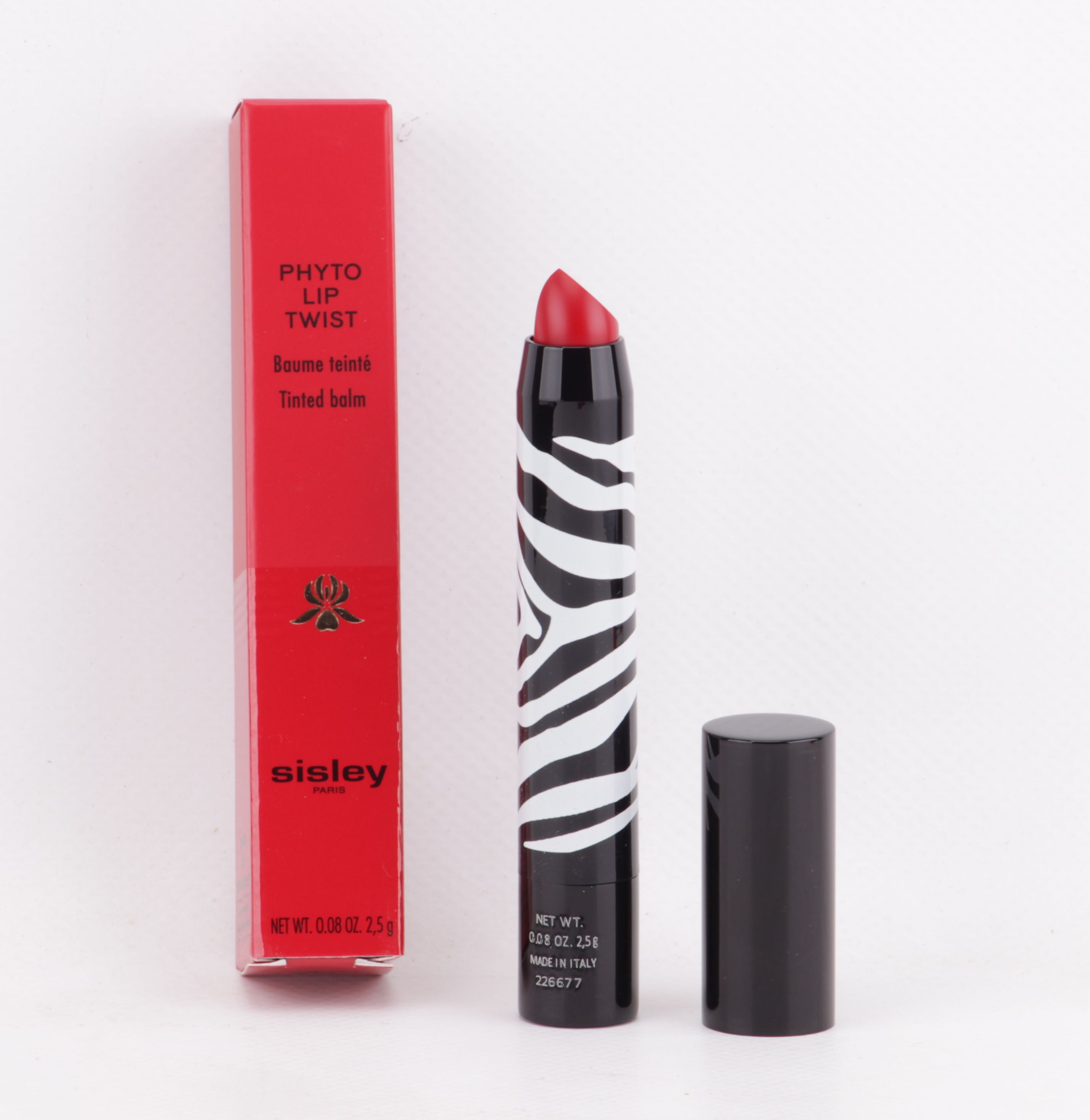 Sisley - Phyto Lip Twist - Tinted Balm 2,5g - 18 Tango Mat