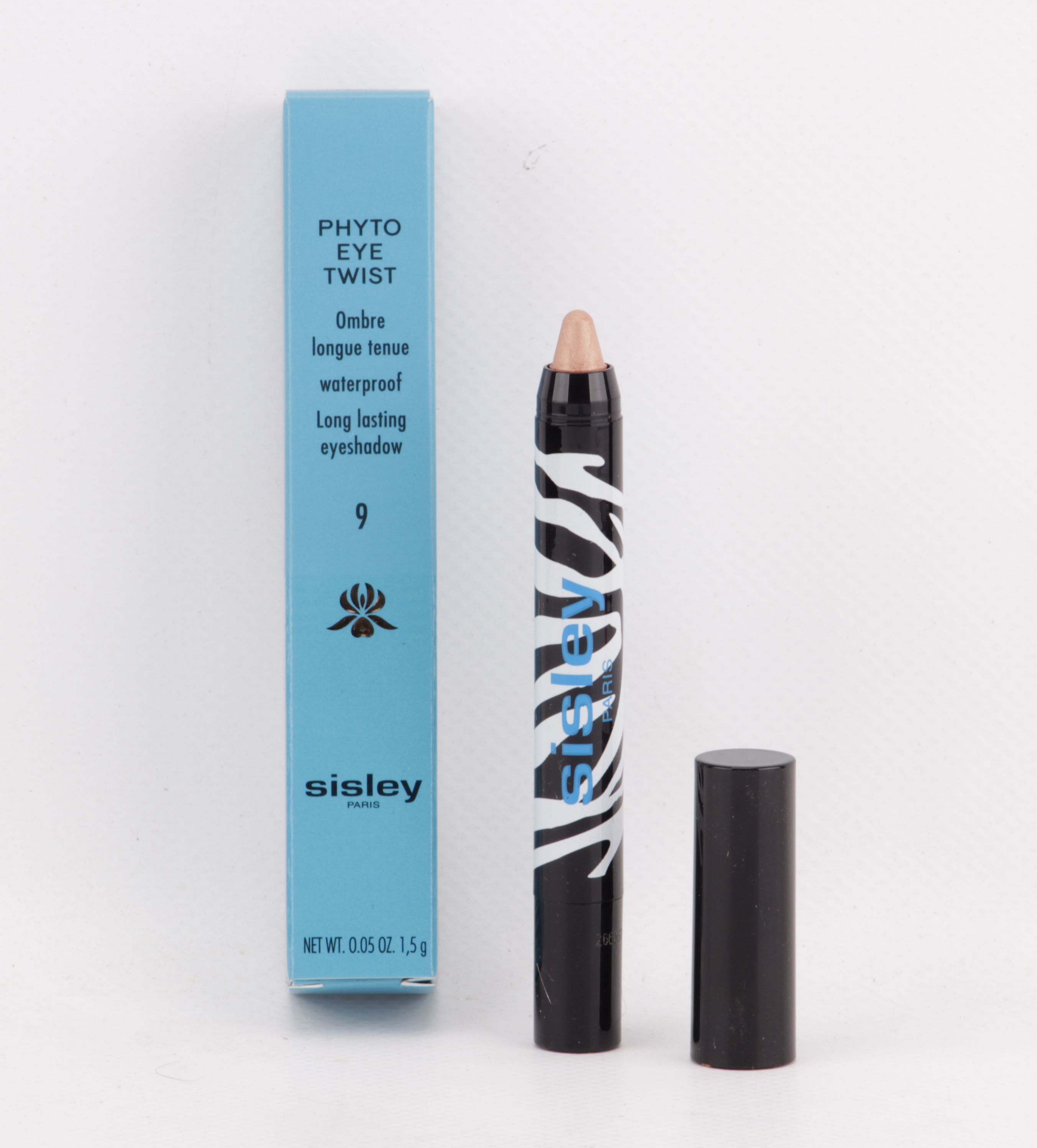 Sisley - Phyto Eye Twist - Long  Lasting Eyeshadow 1,5g - 9 Pearl