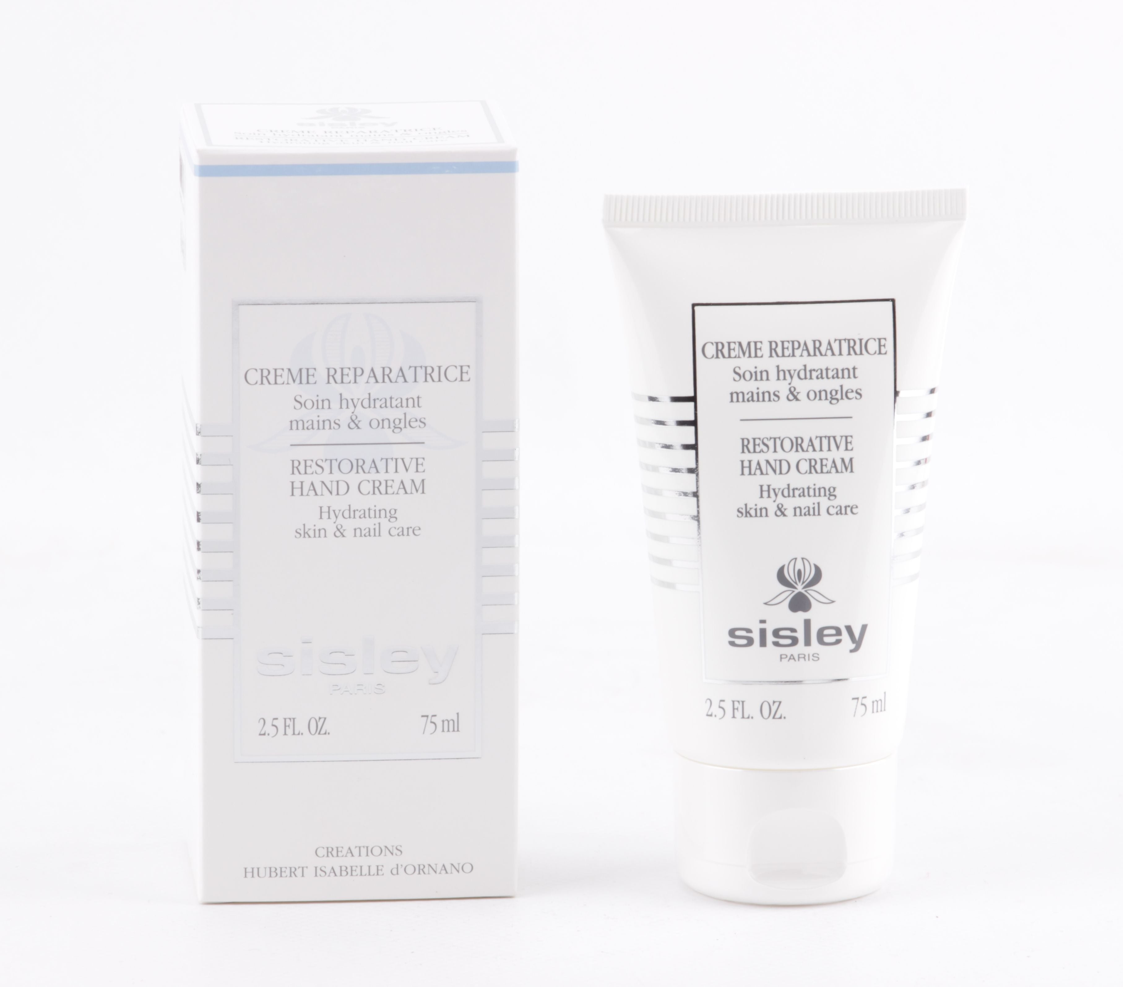 Sisley - Restorative Hand Cream 75ml