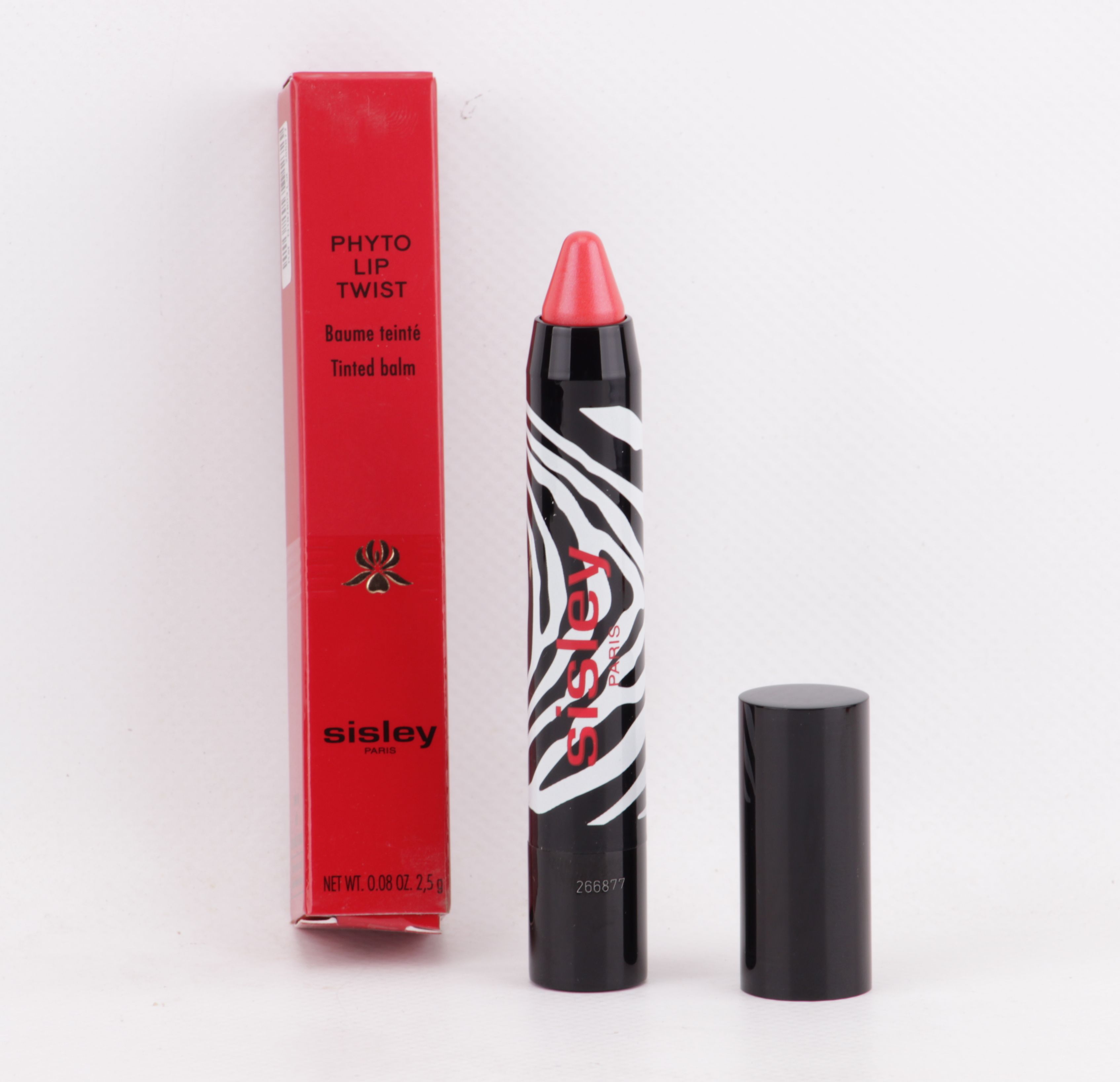 Sisley - Phyto Lip Twist - 2,5g - 3 Peach