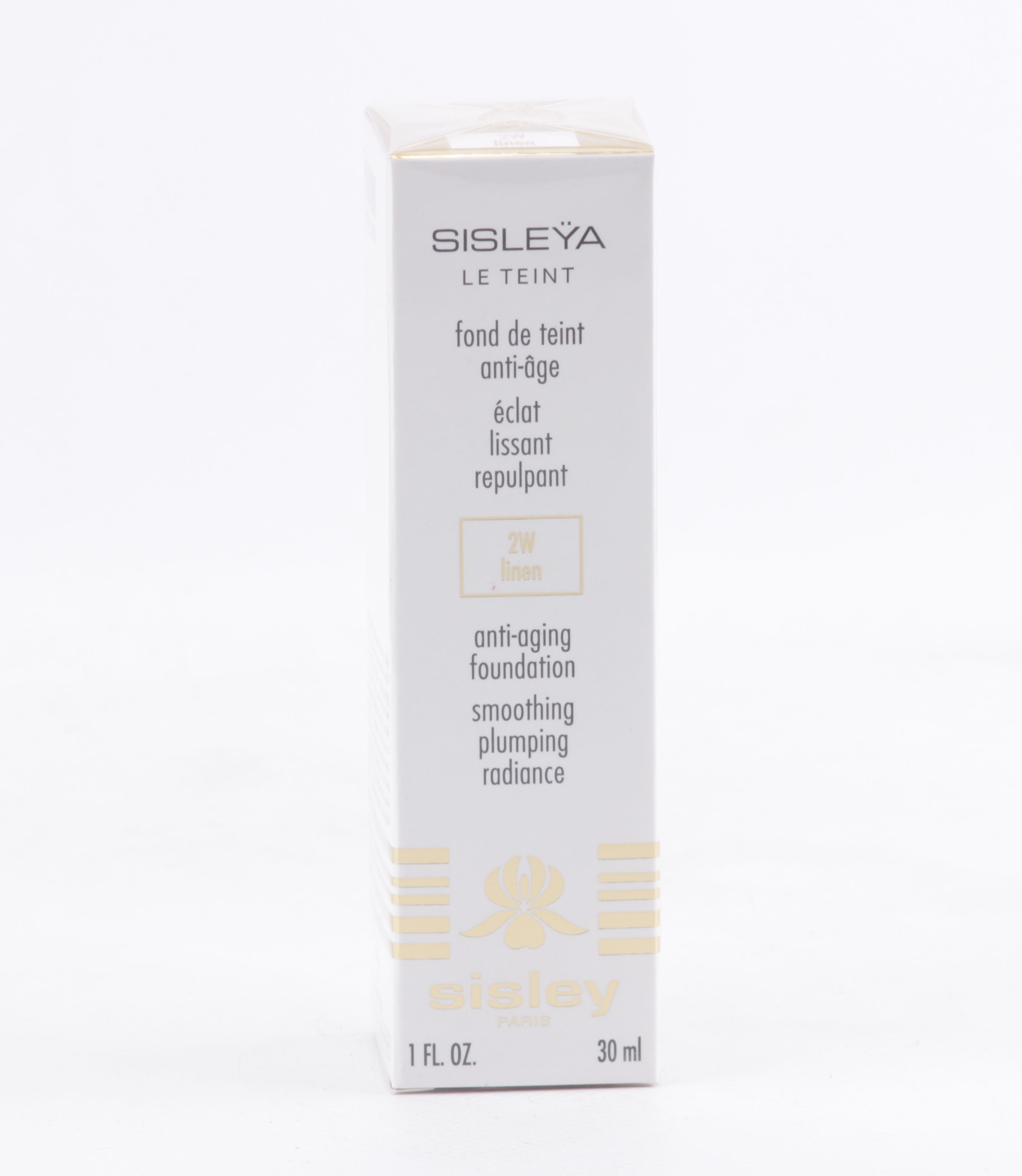 Sisley - Anti-Aging Foundation - Smoothing Plumping Radiance 30ml - 2.B Beige Linen