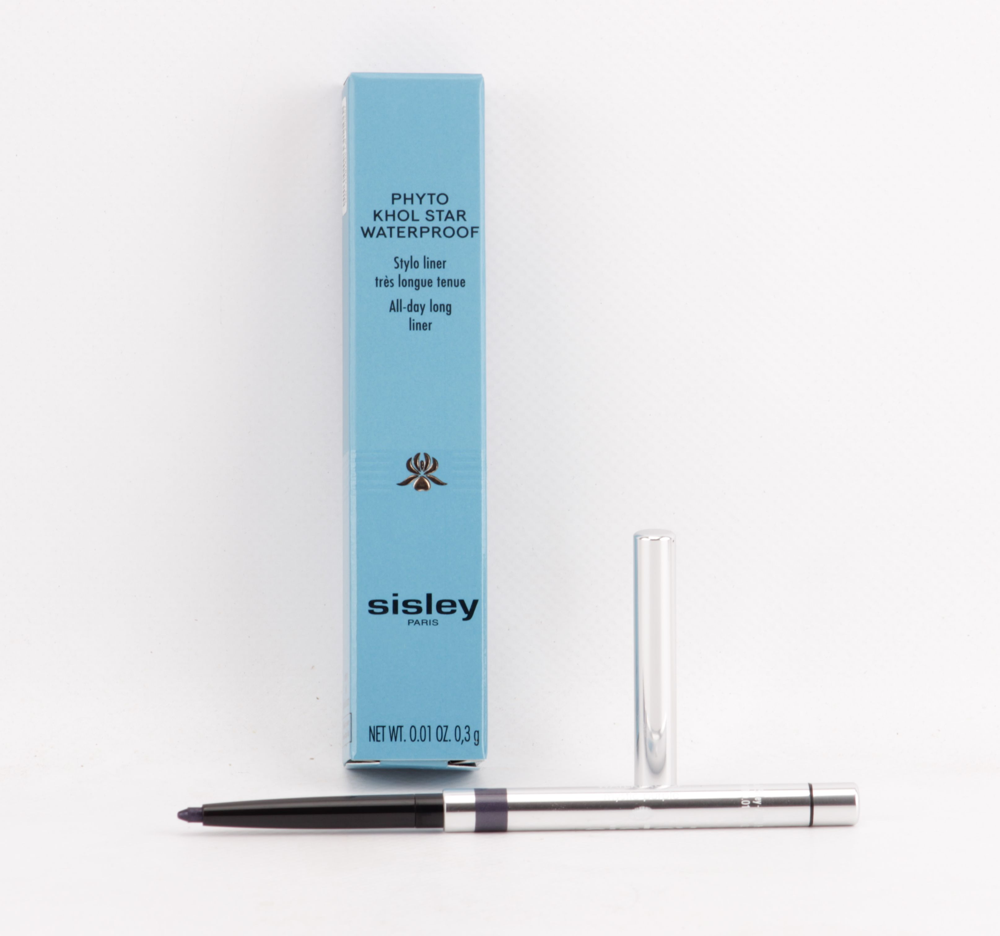 Sisley - Phyto Khol Star Waterproof - Stylo Liner 0,3g - 6 Mystic Purple