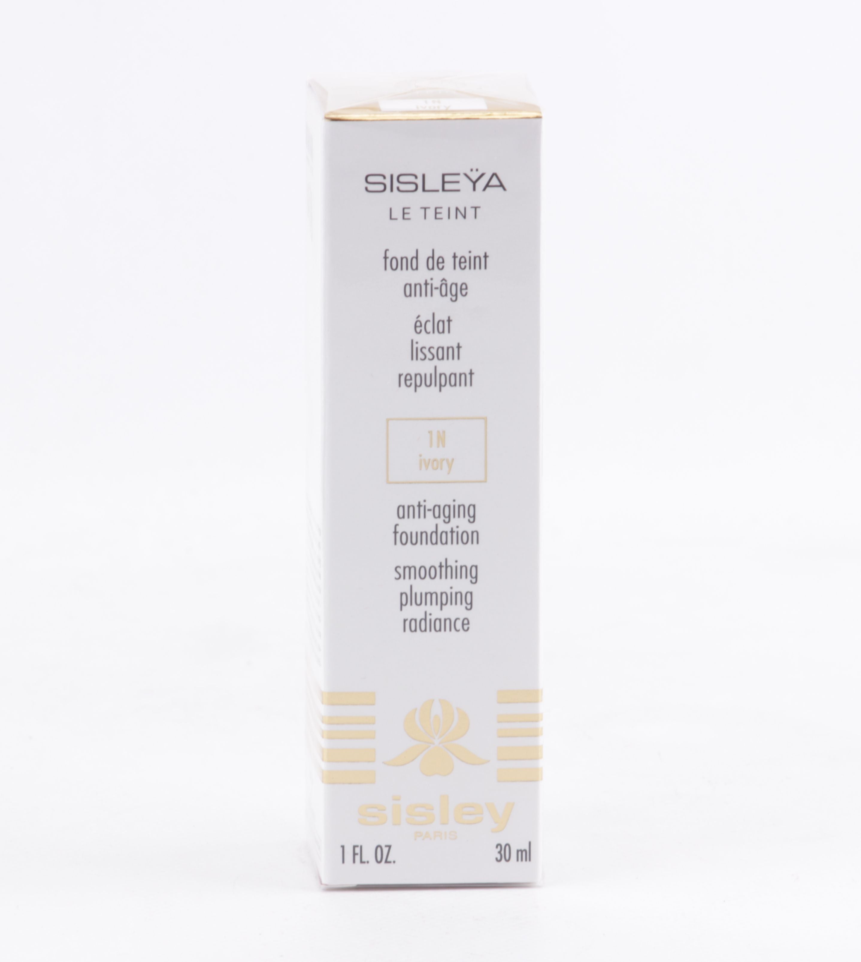 Sisley - Anti-Aging Foundation - Smoothing Plumping Radiance 30ml - 1.N Ivory