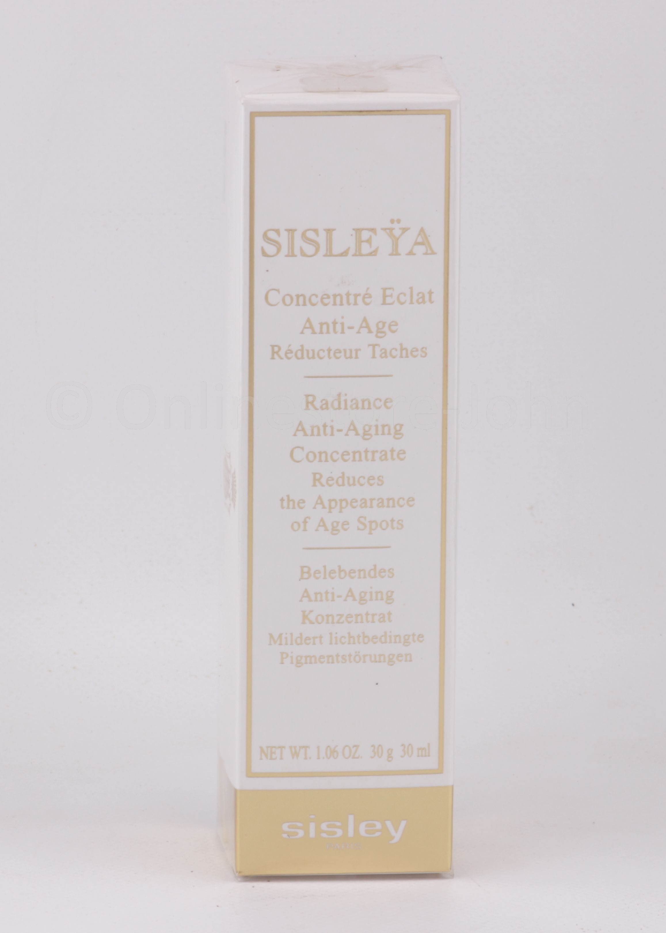 Sisley - Sisleya - Radiance Anti-Aging Concentrate - 30ml