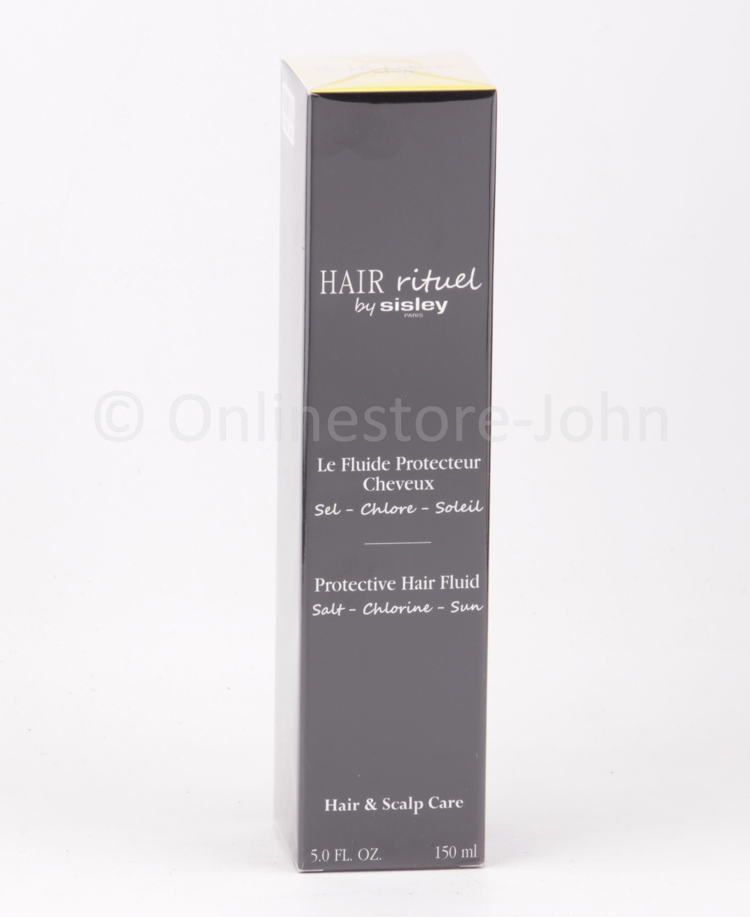 Sisley - Hair Rituel - Protective Hair Fluid - Hair & Scalp Care - 150ml