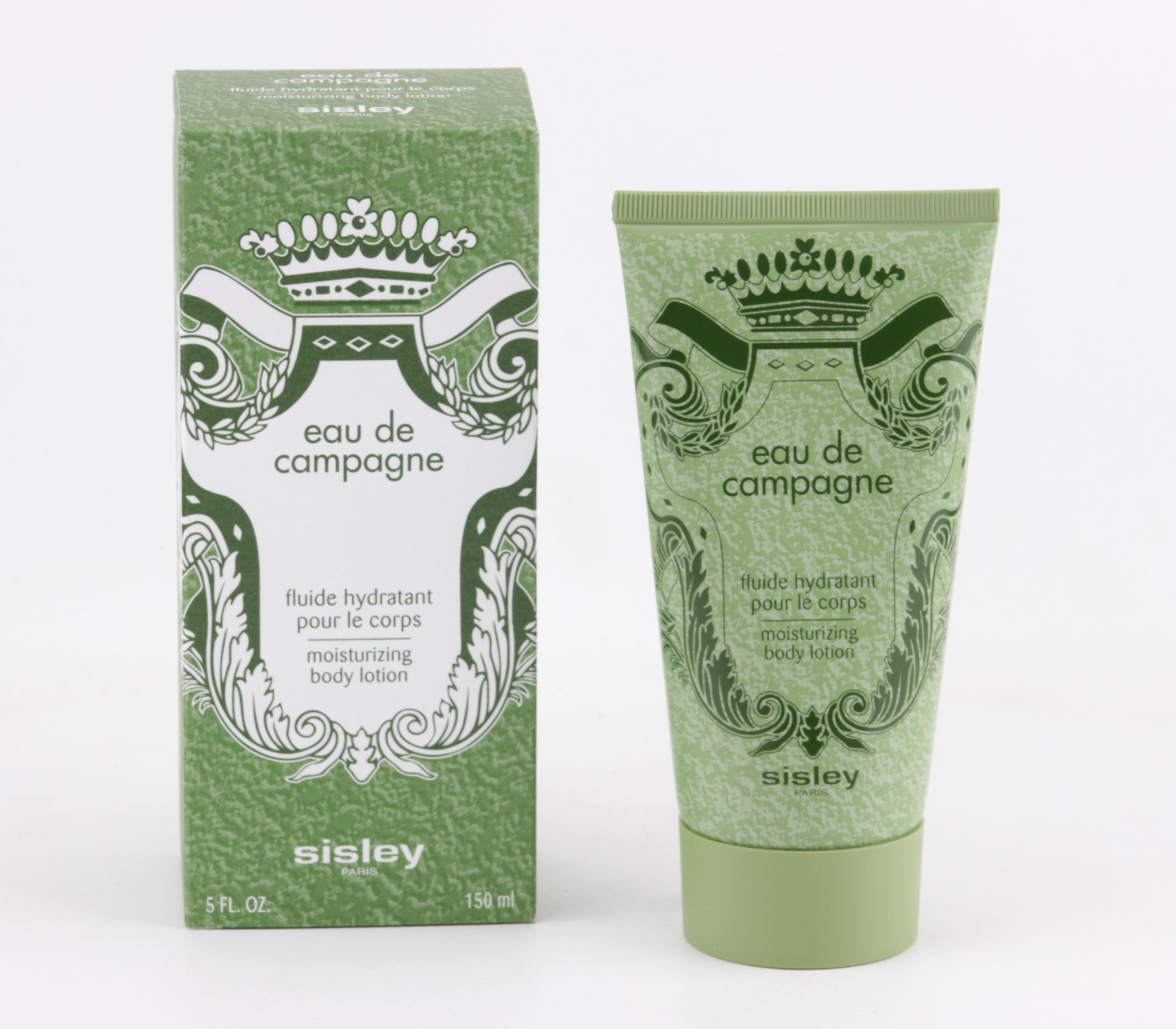 Sisley - Eau de Campagne - 150ml Body Lotion