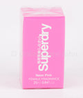 Superdry - Neon Pink - 25ml EDC Eau de Cologne