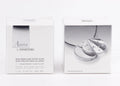 Aura by Swarovski - Bijou Maquillage Crystal Gloss - 1,3g Lip Gloss