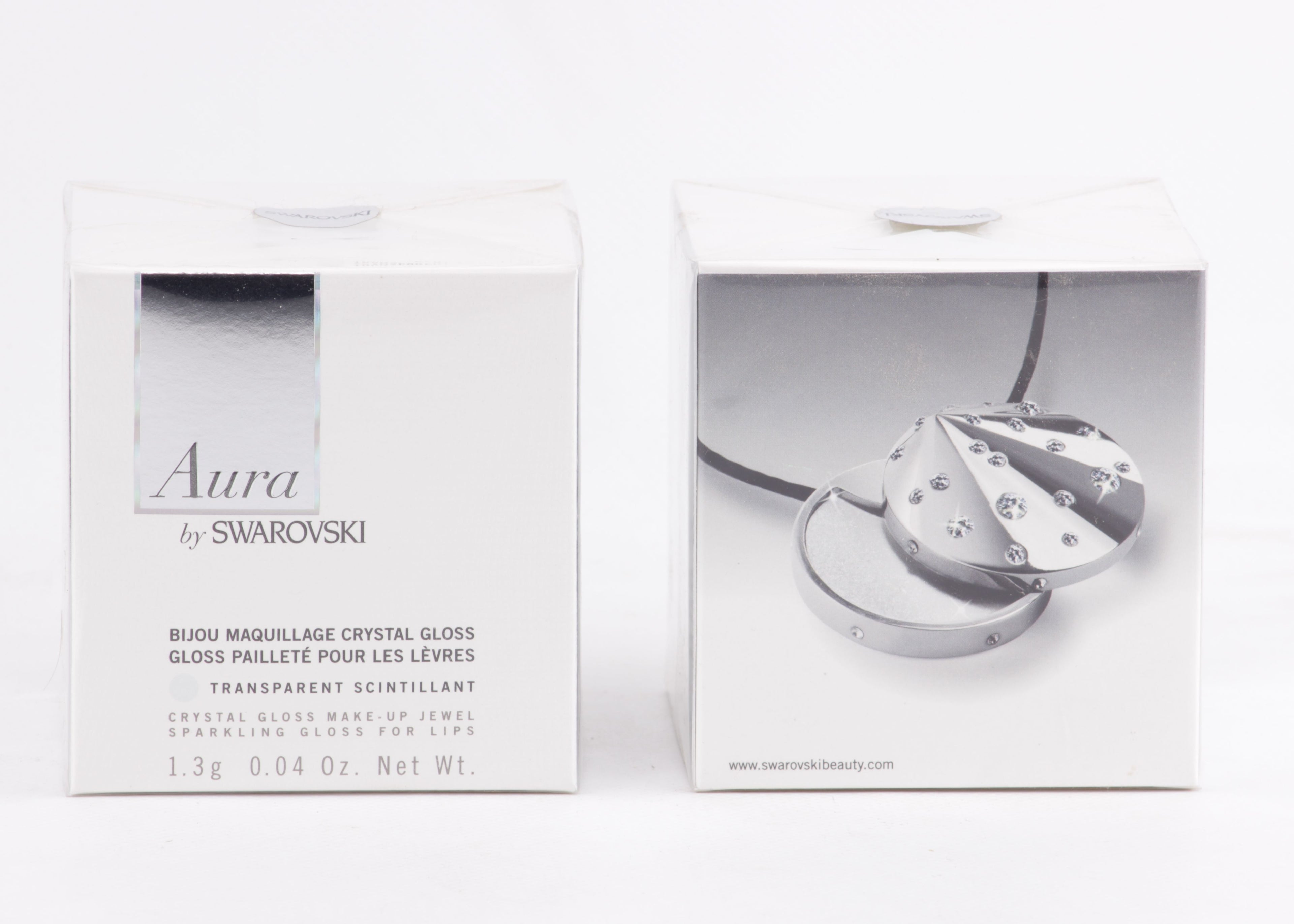 Aura by Swarovski - Bijou Maquillage Crystal Gloss - 1,3g Lip Gloss