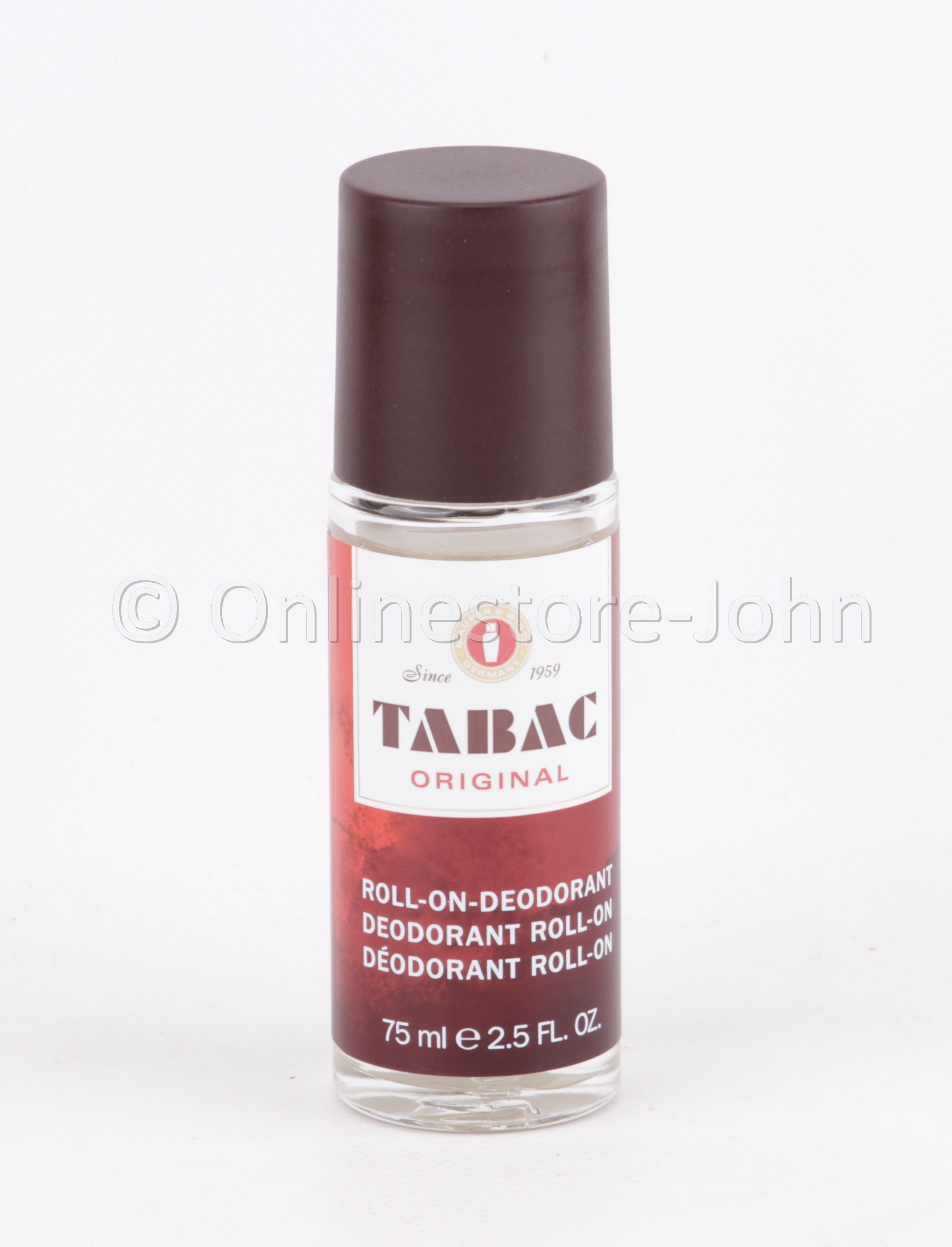 Tabac - Original -  75ml Deo Roll-on - Deodorant