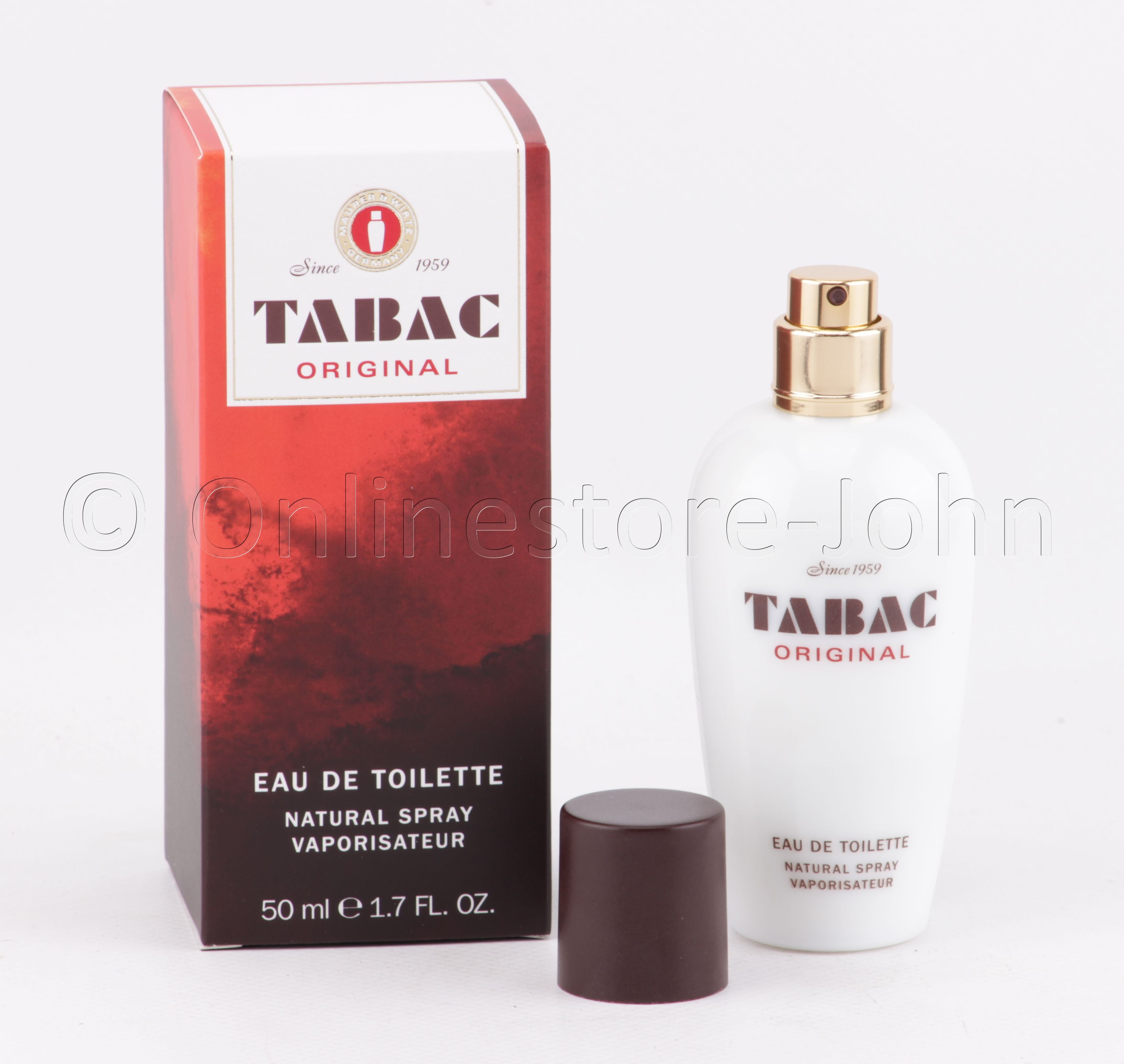 Tabac - Original - 50ml EDT Eau de Toilette