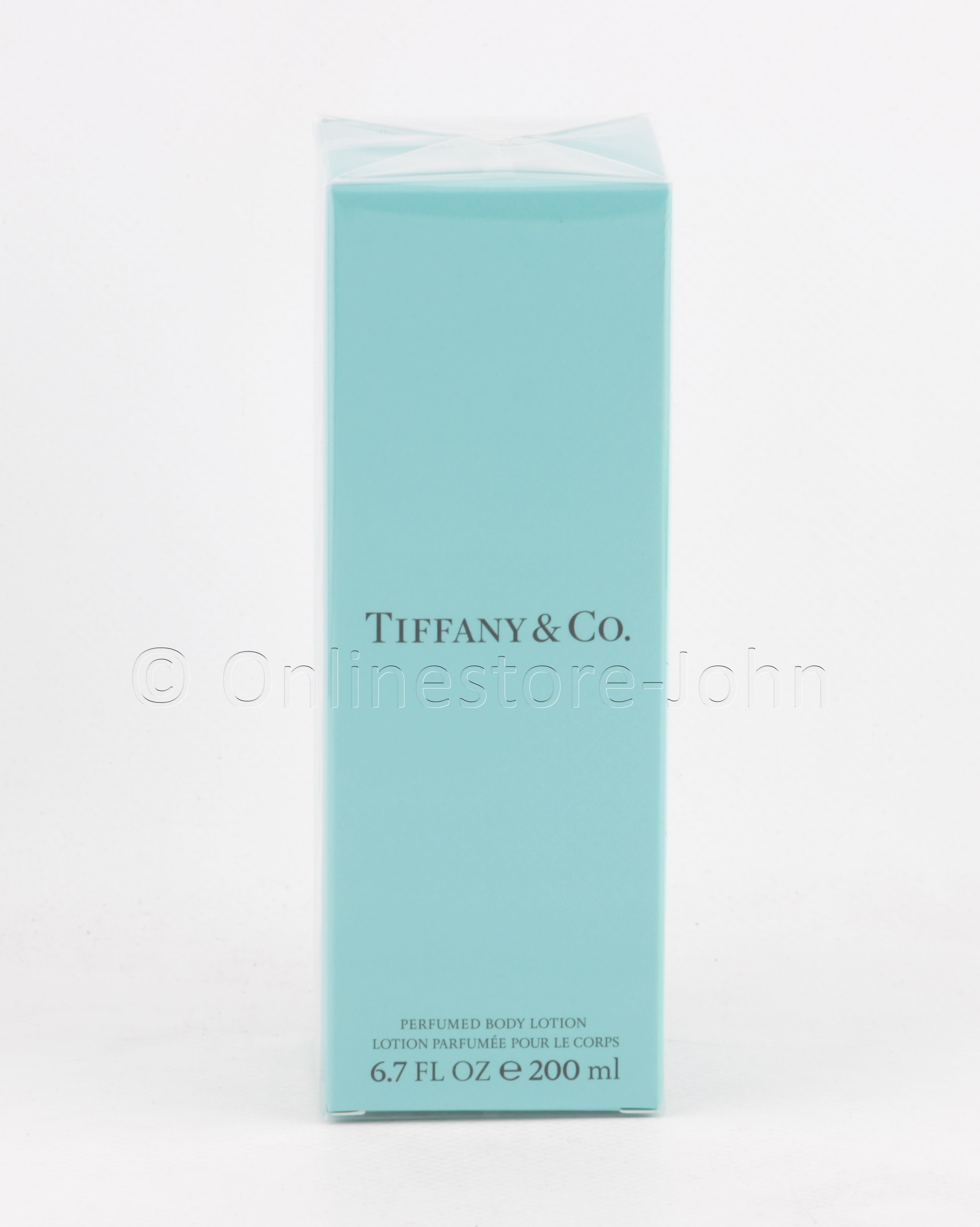 Tiffany&Co. - Woman / Femme - 200ml perfumed Body Lotion
