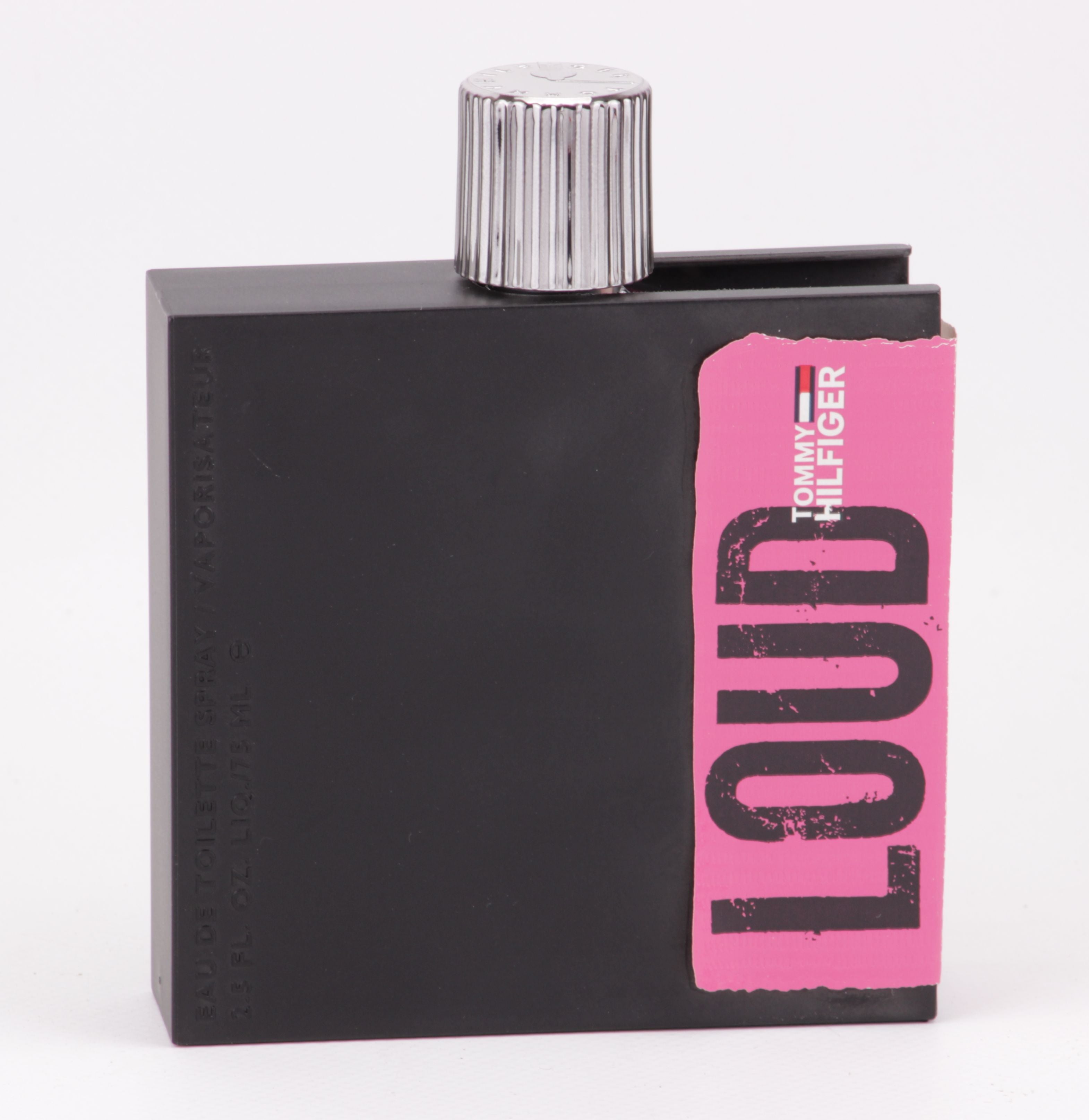 Tommy Hilfiger - Loud for Woman - 75ml EDT Eau de Toilette