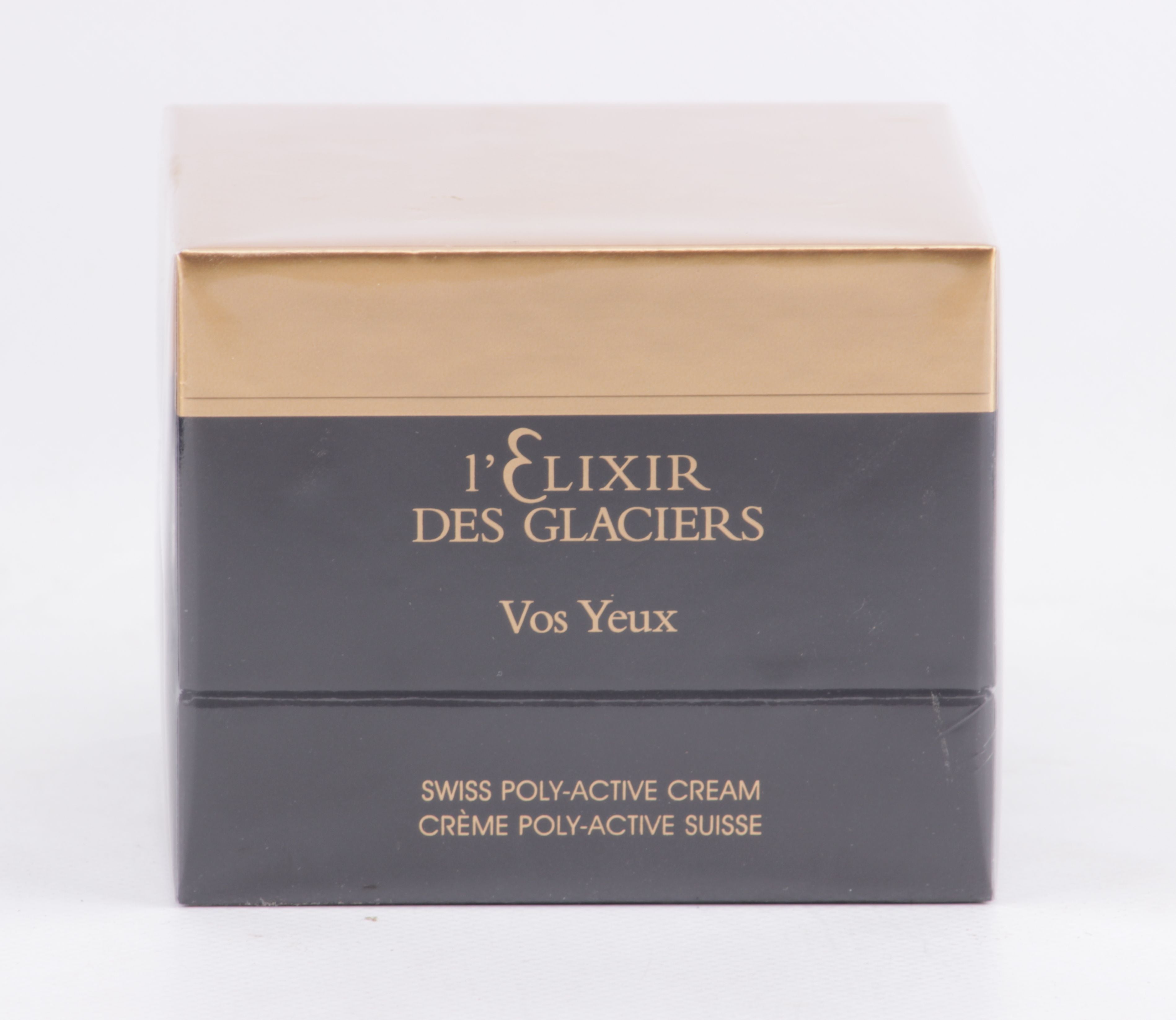 Valmont - L'Elixir des Glaciers - Vos Yeux - Swiss Poly-Active Cream 15ml