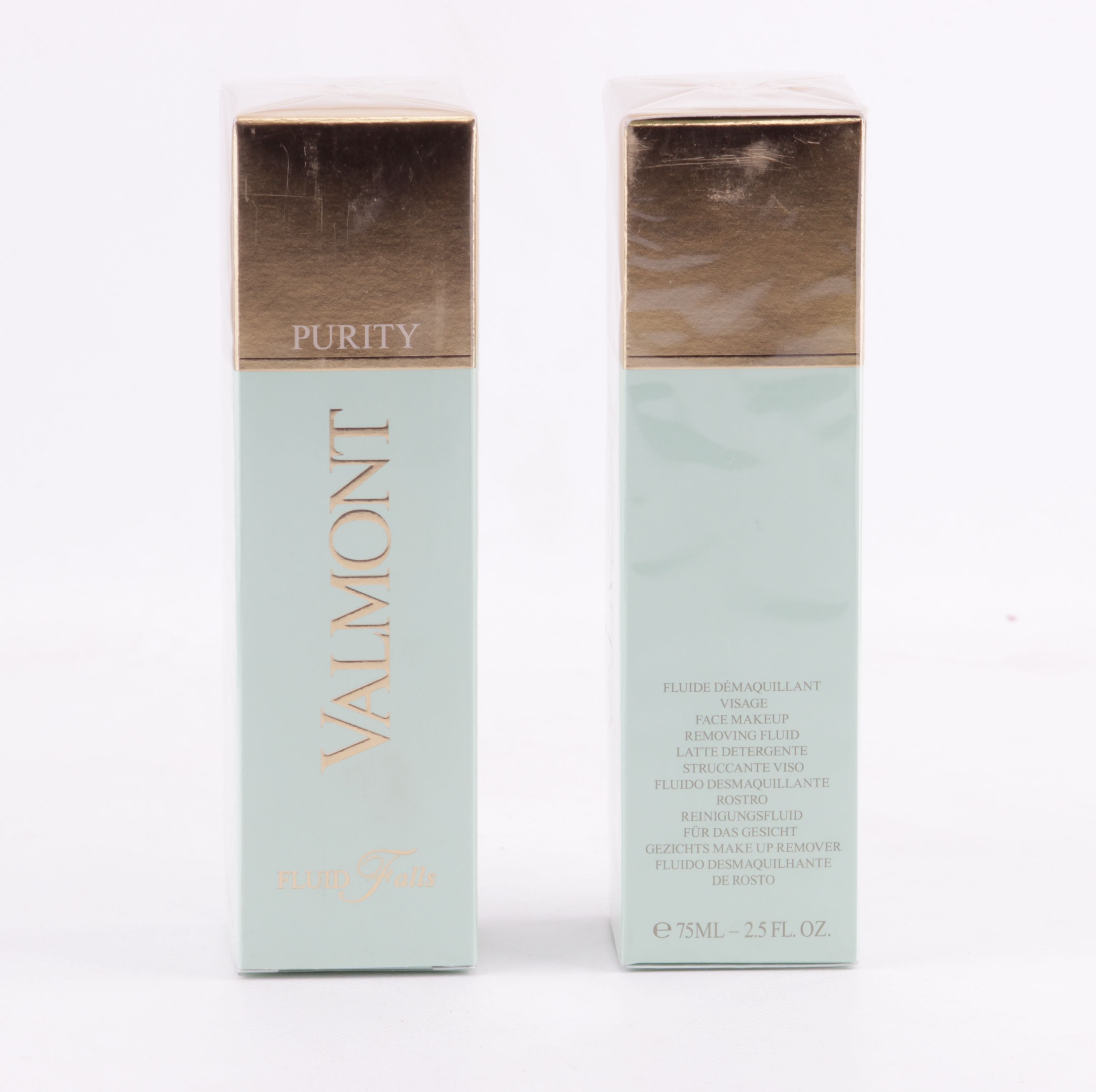 Valmont - Purity Fluid Falls - 75ml