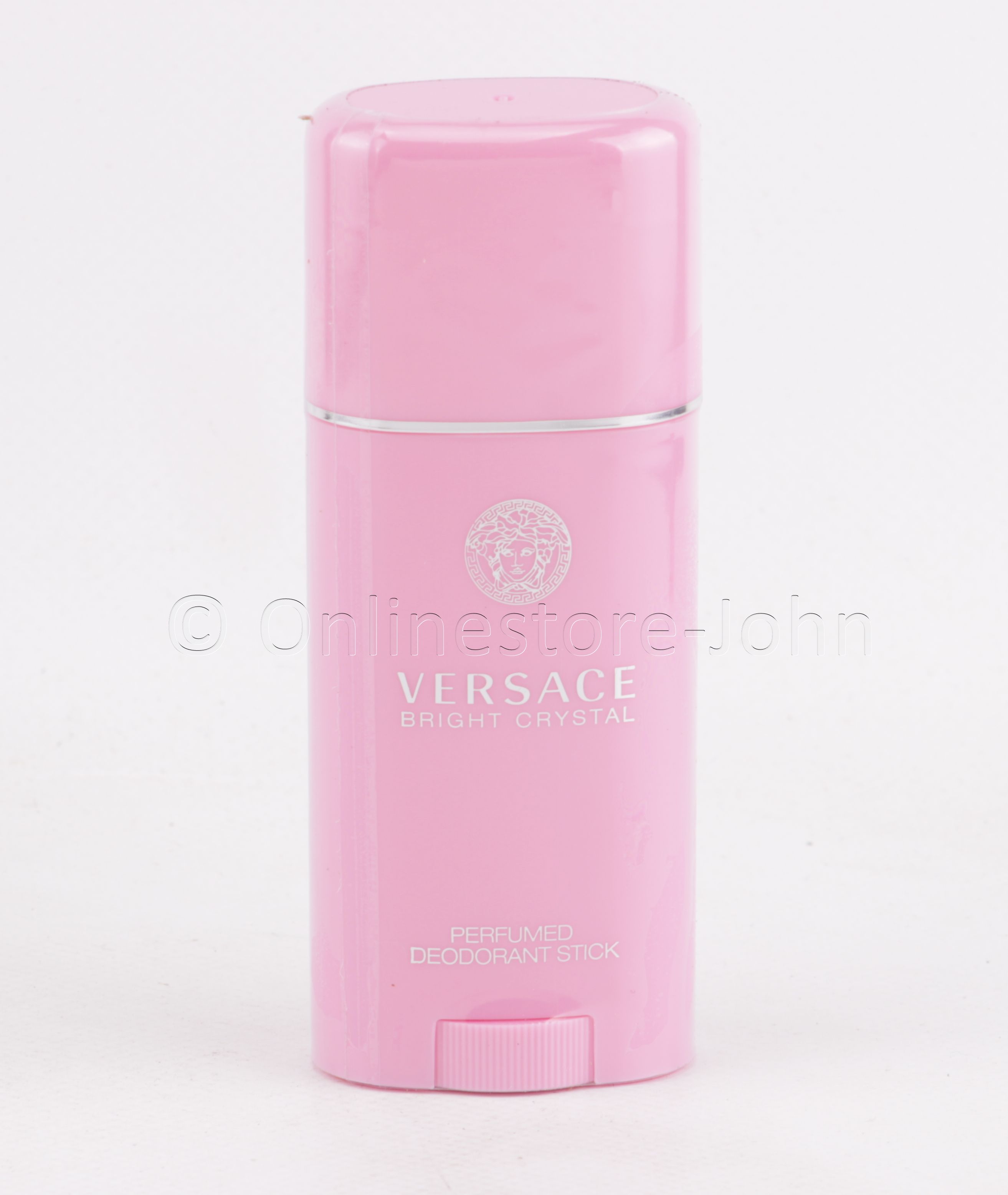 Versace - Bright Crystal - 50ml perfumed Deodorant Stick