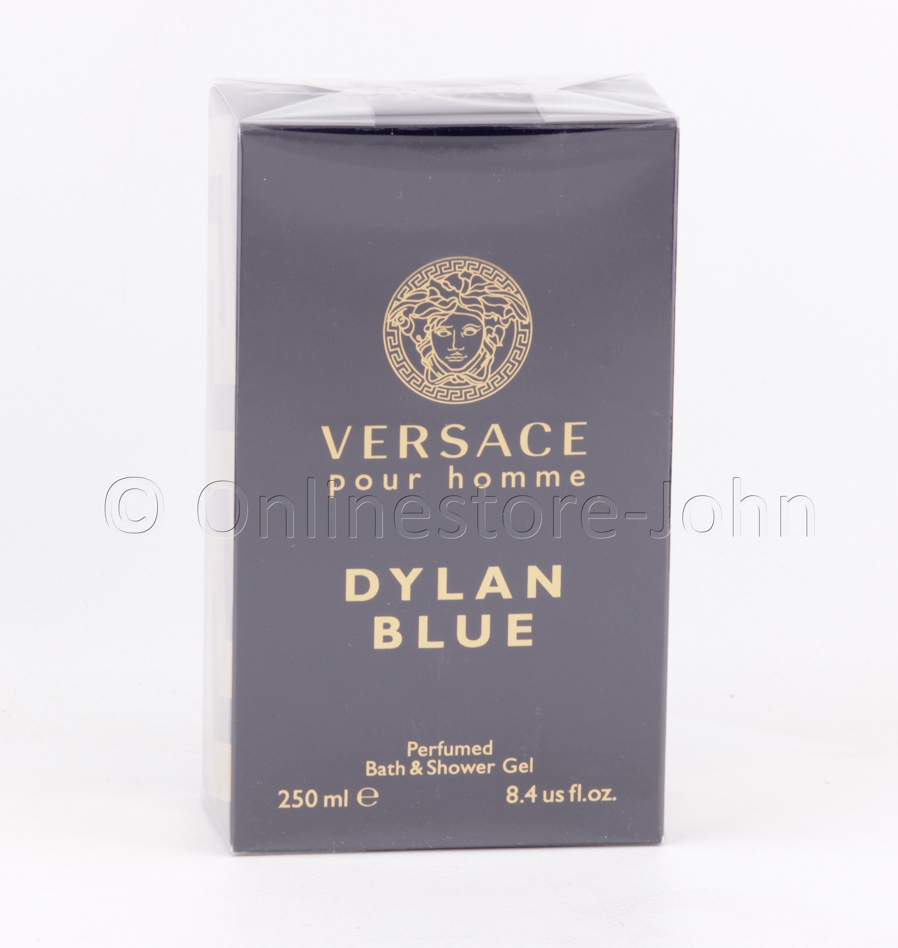Versace - Dylan Blue pour Homme - 250ml perfumed Bath & Shower Gel