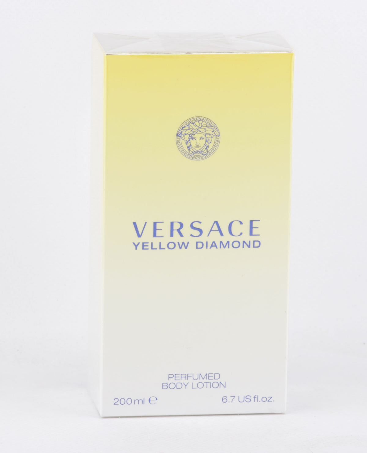 Versace - Yellow Diamond - 200ml perfumed Body Lotion