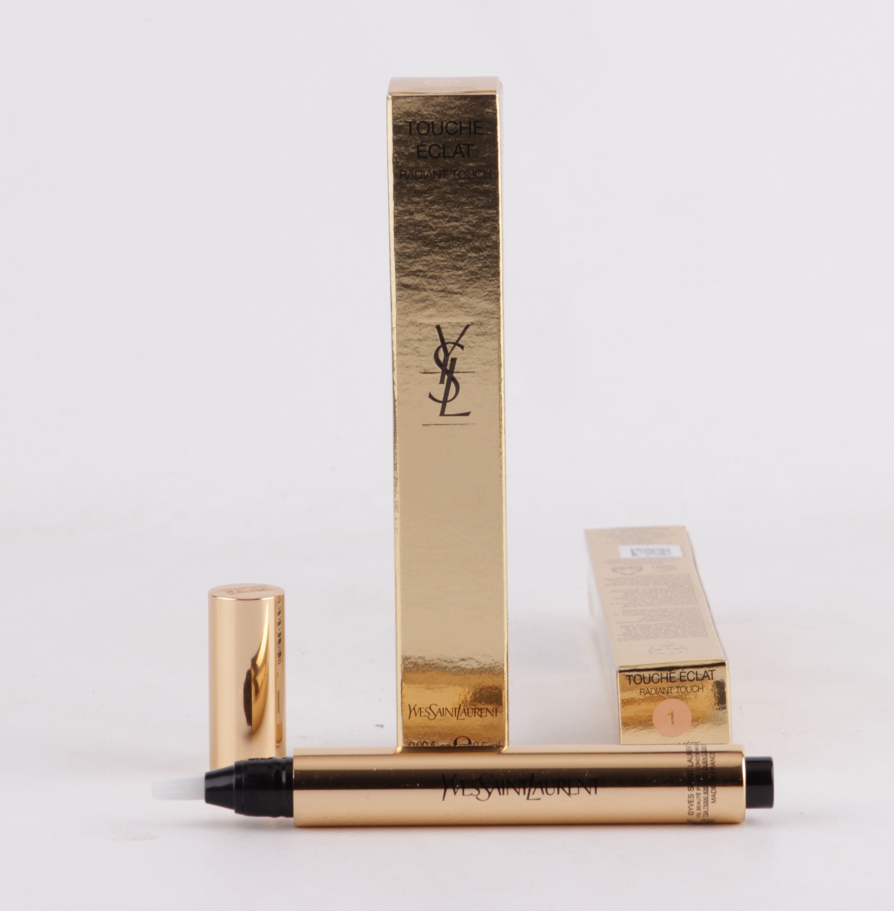 Yves Saint Laurent - Touch Eclat - Radiant Touch - 2,5ml  - 1 Luminous Radiance