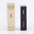 Yves Saint Laurent - Rouge Pur Couture - Vinyl Cream 5,5ml - 411 Rhythm Red