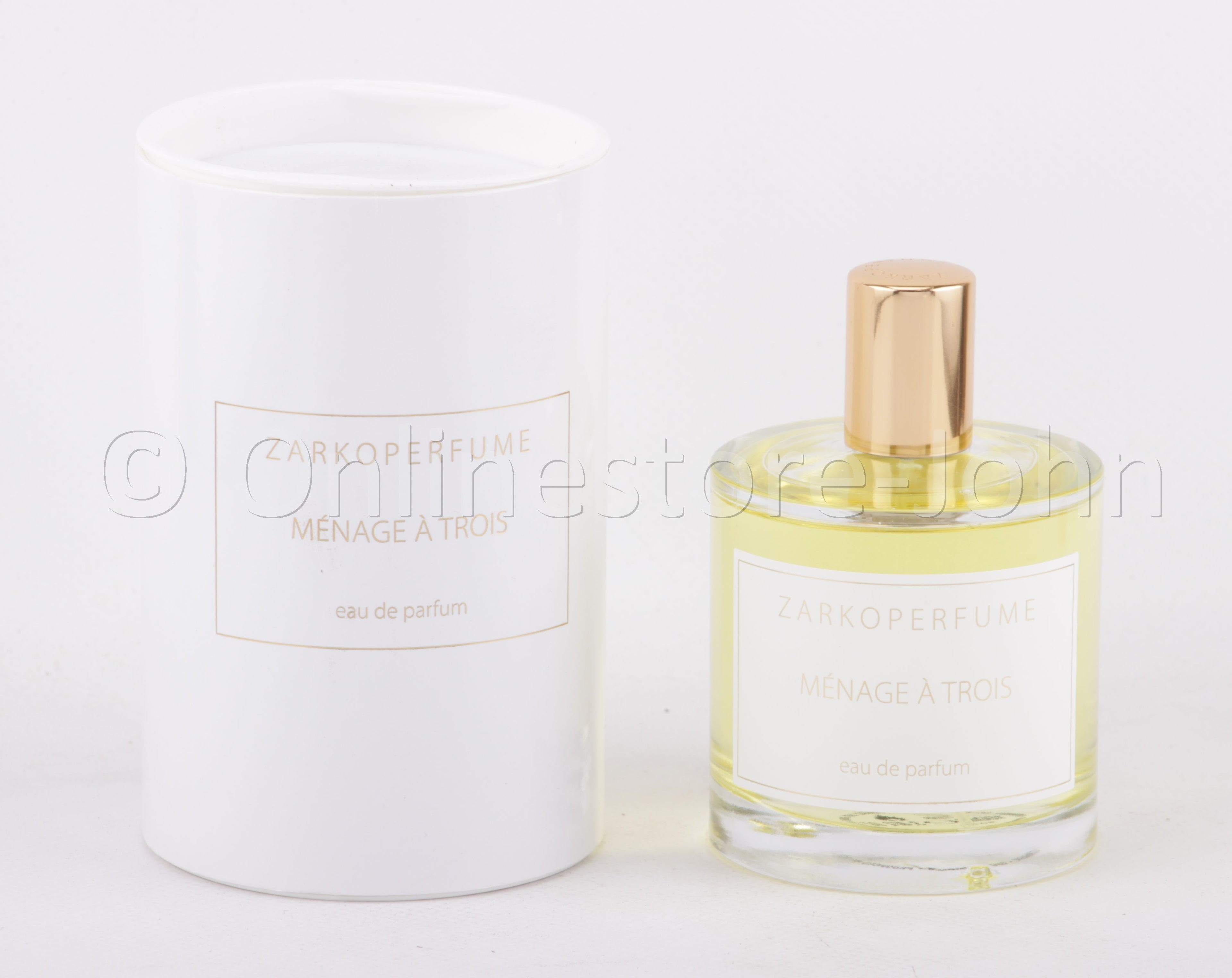 Zarkoperfume - MÃ©nage Ã€ Trois - 100ml EDP Eau de Parfum (unisex)