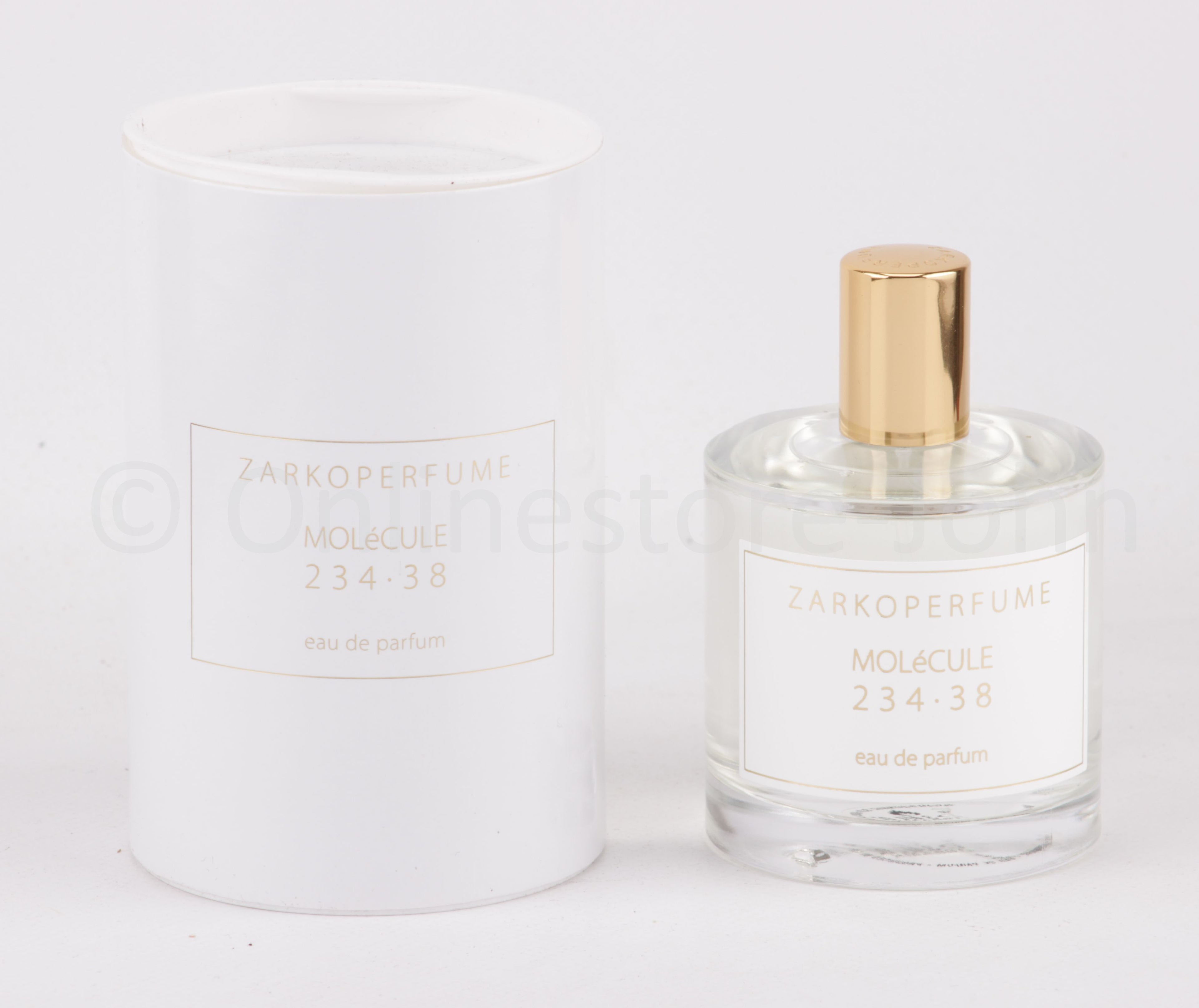 Zarkoperfume - Molecule 234.38 - 100ml EDP Eau de Parfum (unisex)