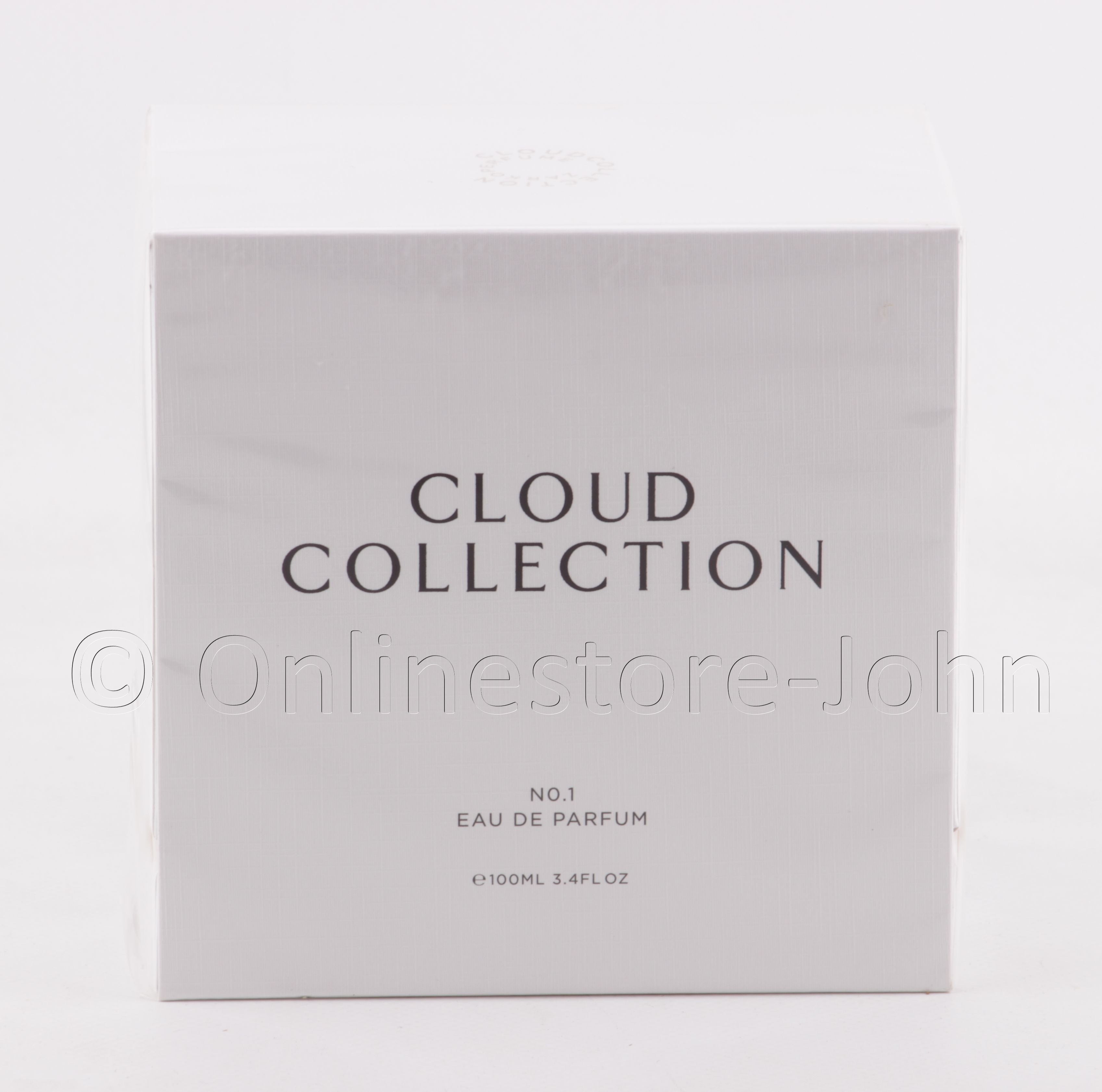 Zarkoperfume - No.1 Cloud Collection - 100ml EDP Eau de Parfum (unisex)